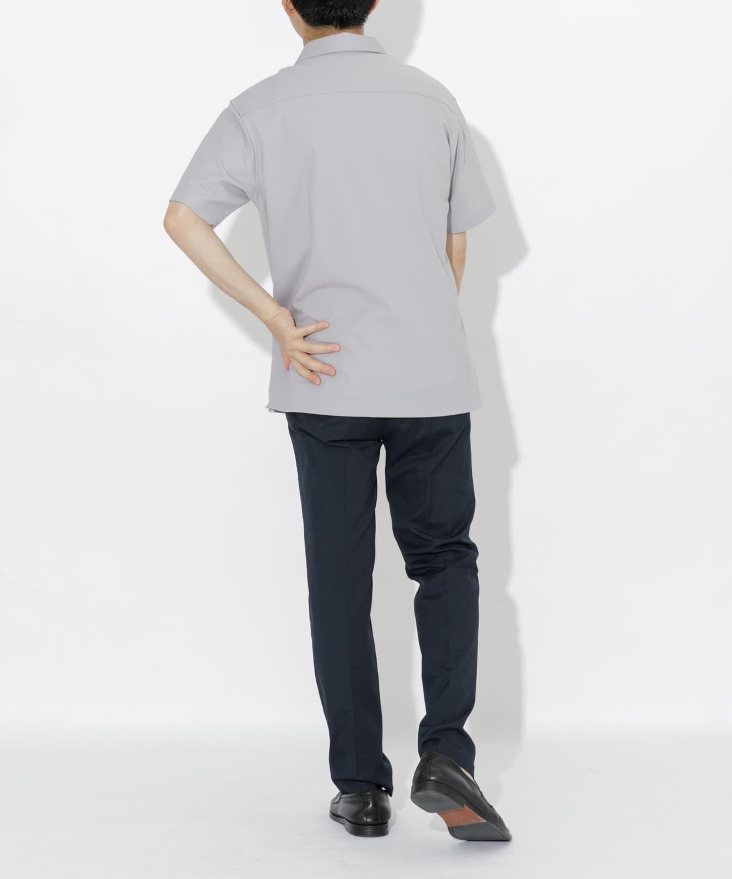 URBAN RESEARCH ROSSO「『XLサイズあり』ハイパフォーマンスコンフォートポロシャツ」|ポロシャツ|