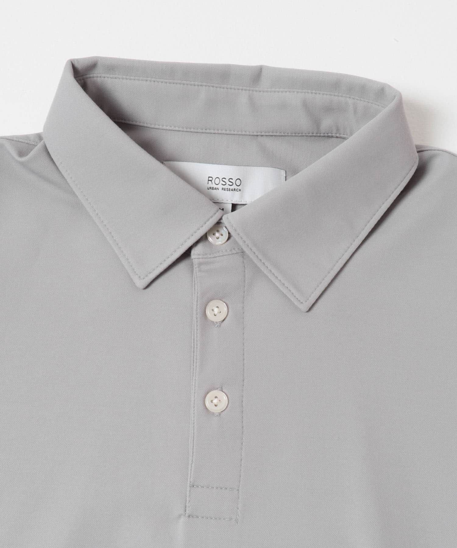 URBAN RESEARCH ROSSO「『XLサイズあり』ハイパフォーマンスコンフォートポロシャツ」|ポロシャツ|