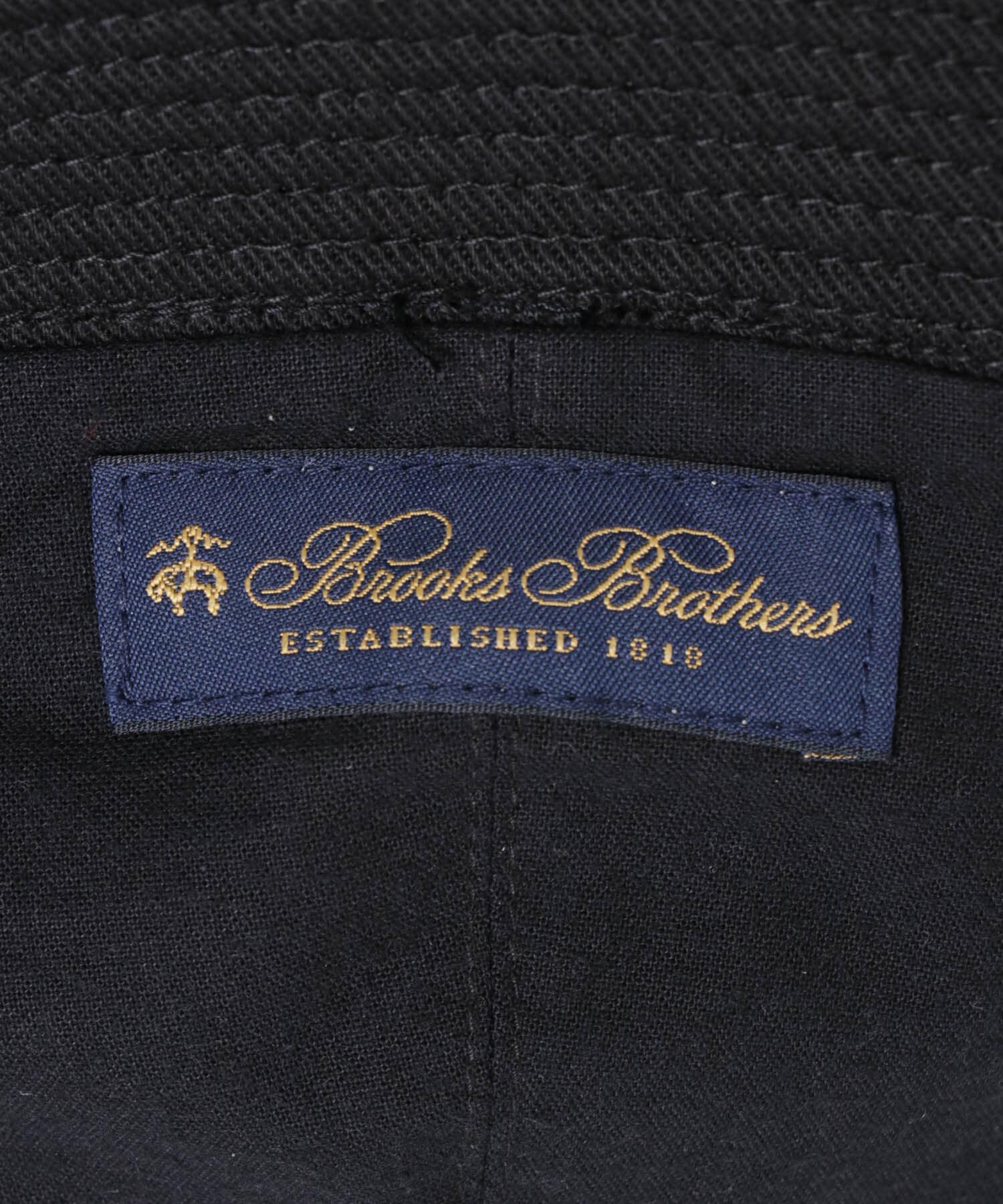 URBAN RESEARCH「『別注』BROOKS BROTHERS&times;UR　CT TWILL SAILOR HAT」|ハット|