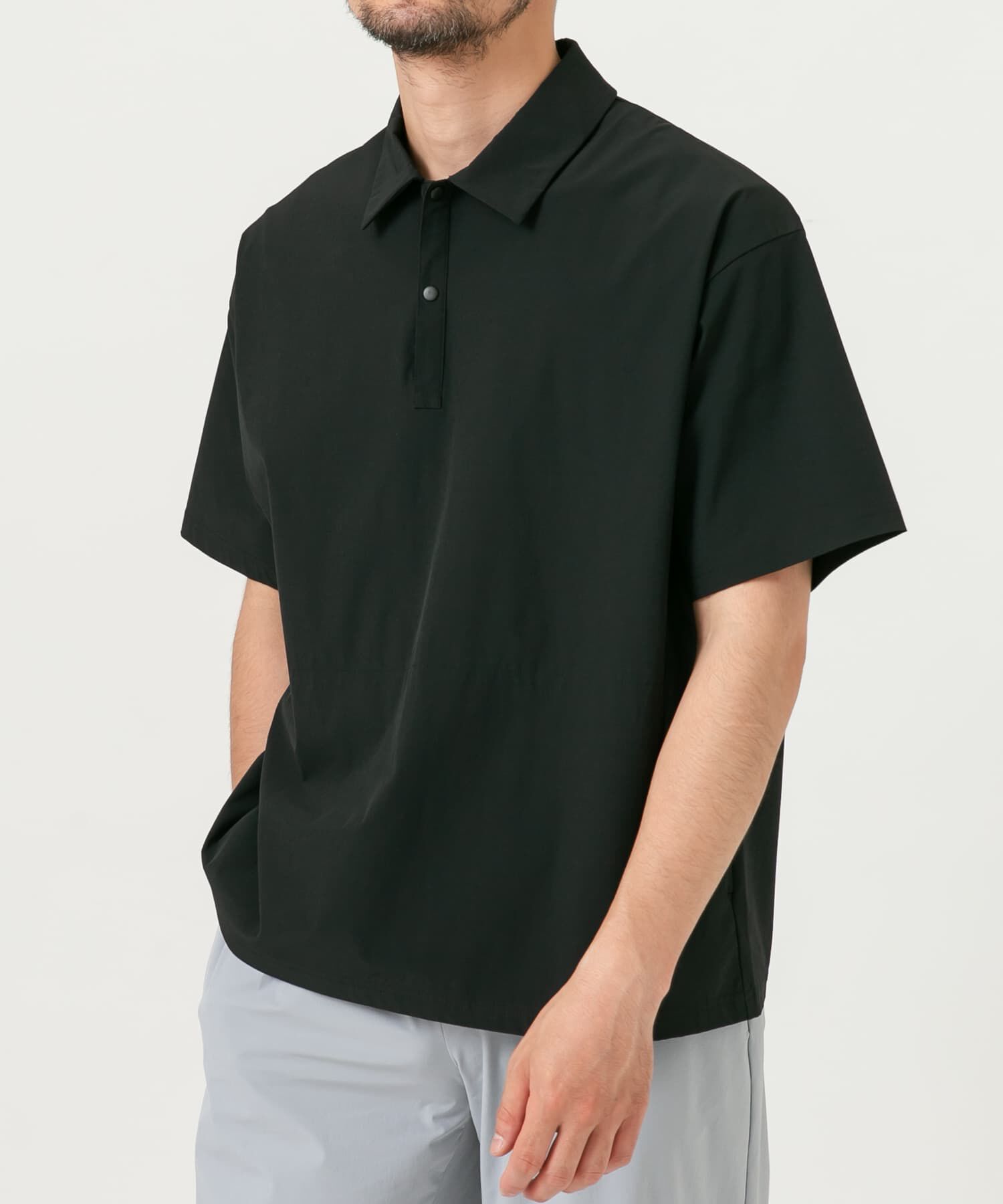 URBAN RESEARCH ROSSO「クールキープスタンダードポロシャツ」|ポロシャツ|