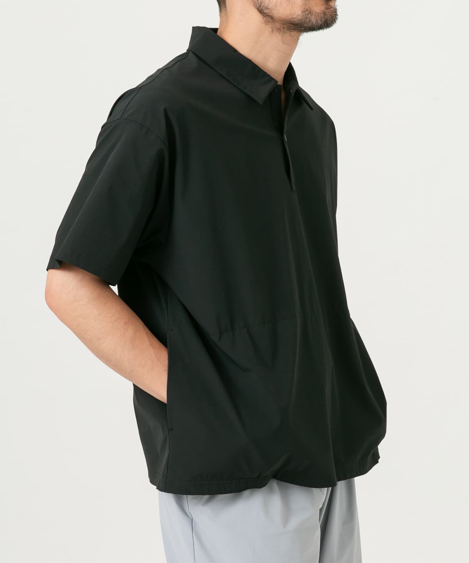 URBAN RESEARCH ROSSO「クールキープスタンダードポロシャツ」|ポロシャツ|