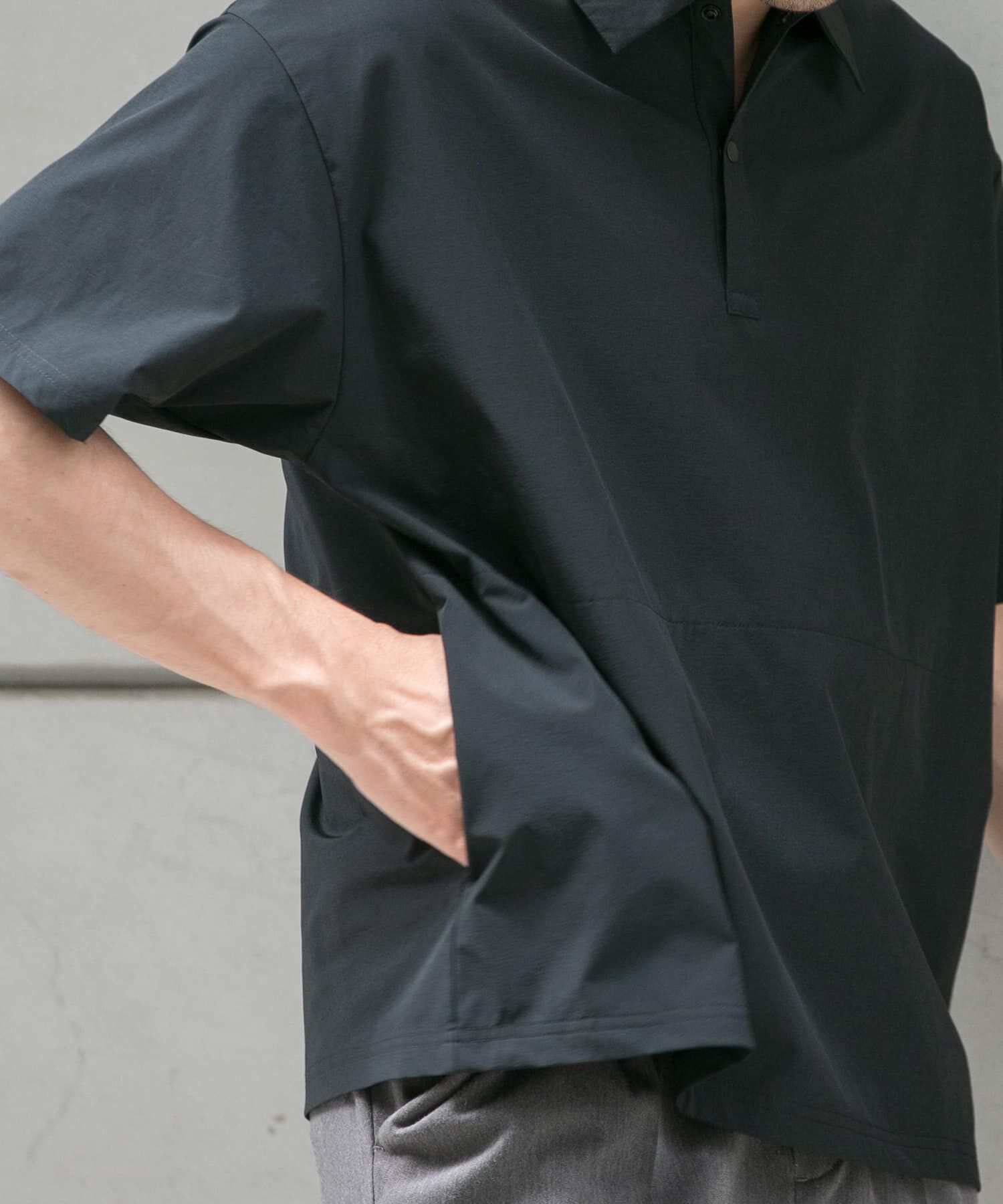 URBAN RESEARCH ROSSO「クールキープスタンダードポロシャツ」|ポロシャツ|