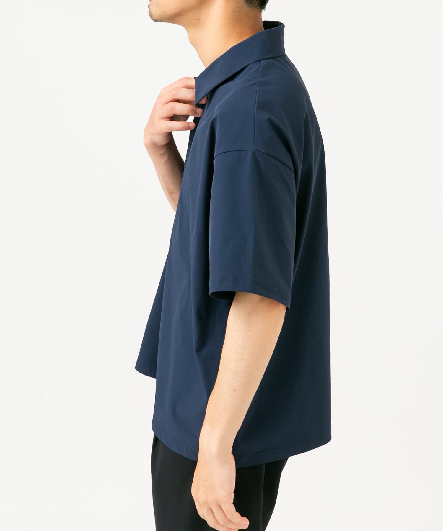 URBAN RESEARCH ROSSO「クールキープスタンダードポロシャツ」|ポロシャツ|