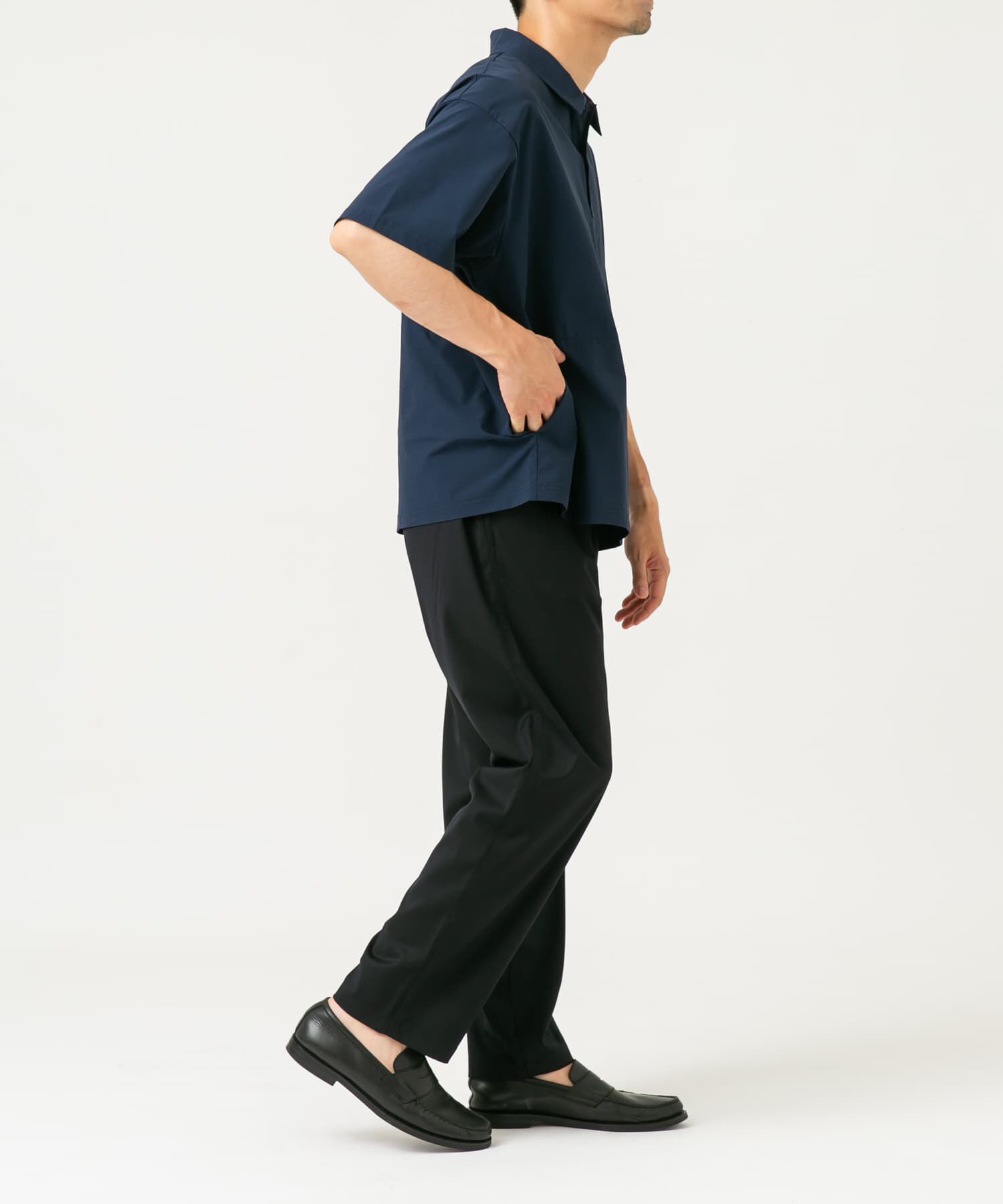 URBAN RESEARCH ROSSO「クールキープスタンダードポロシャツ」|ポロシャツ|