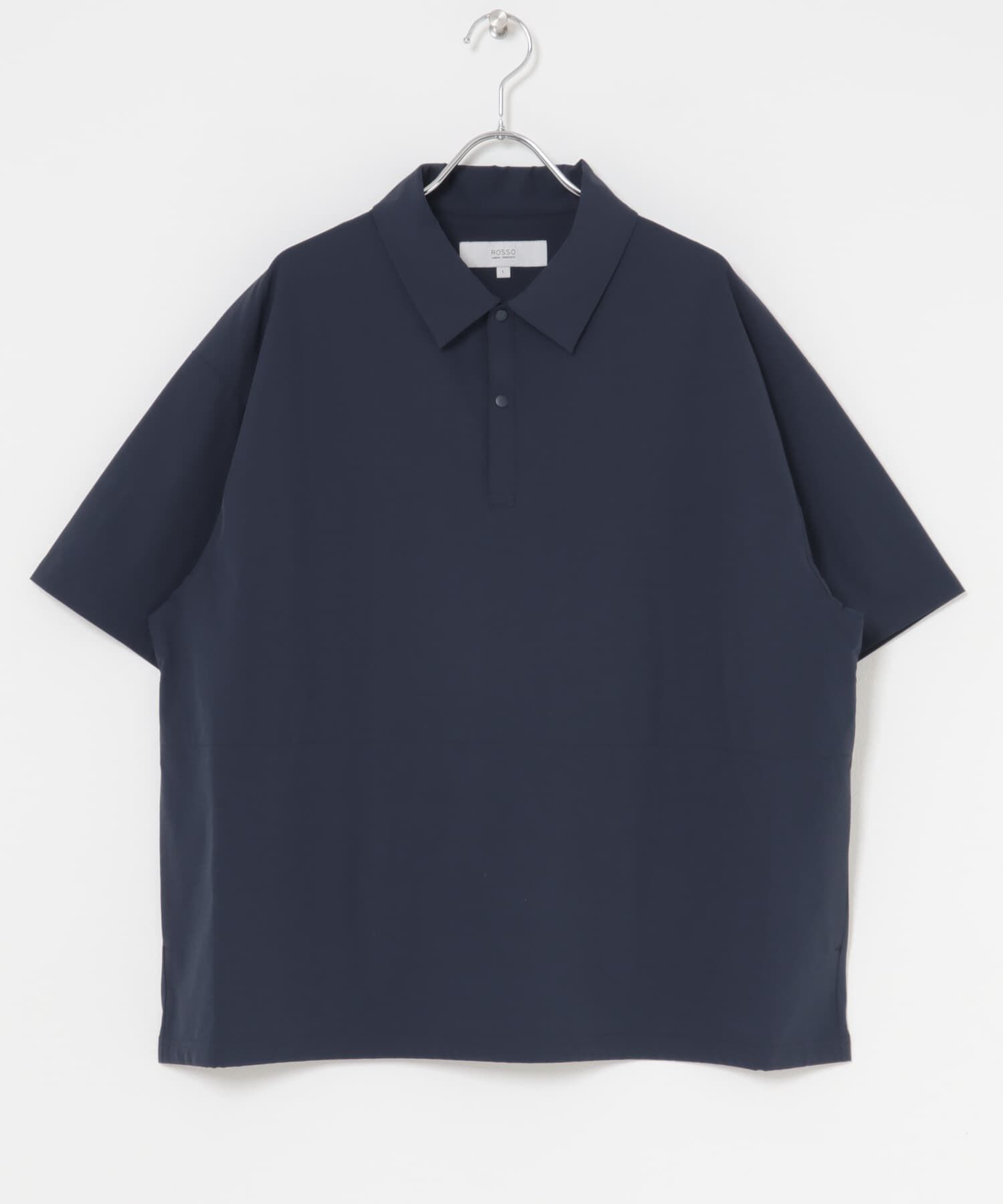 URBAN RESEARCH ROSSO「クールキープスタンダードポロシャツ」|ポロシャツ|