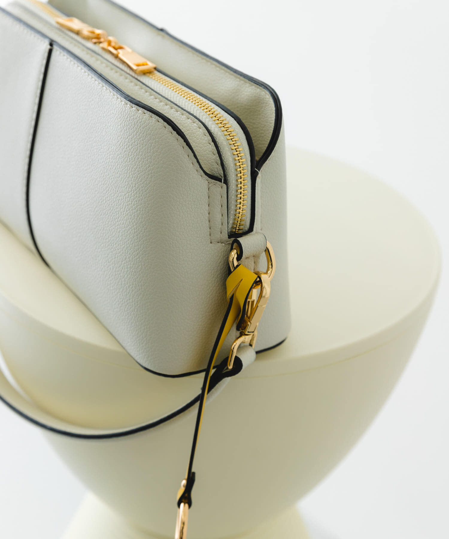 RODE SKO「センターステッチショルダーバッグ」|ショルダー・メッセンジャー|