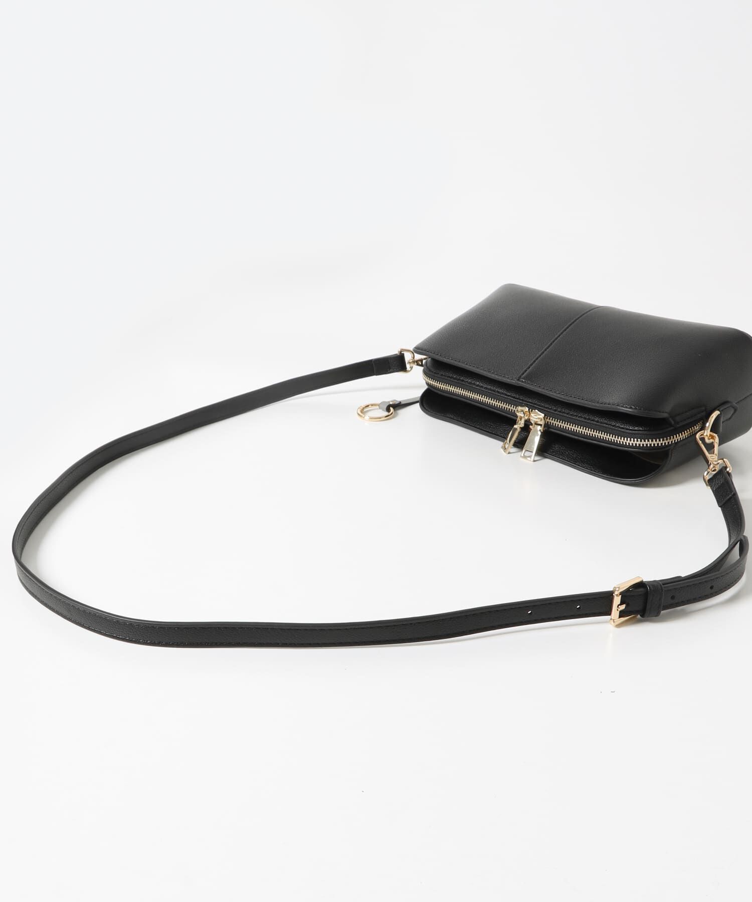 RODE SKO「センターステッチショルダーバッグ」|ショルダー・メッセンジャー|