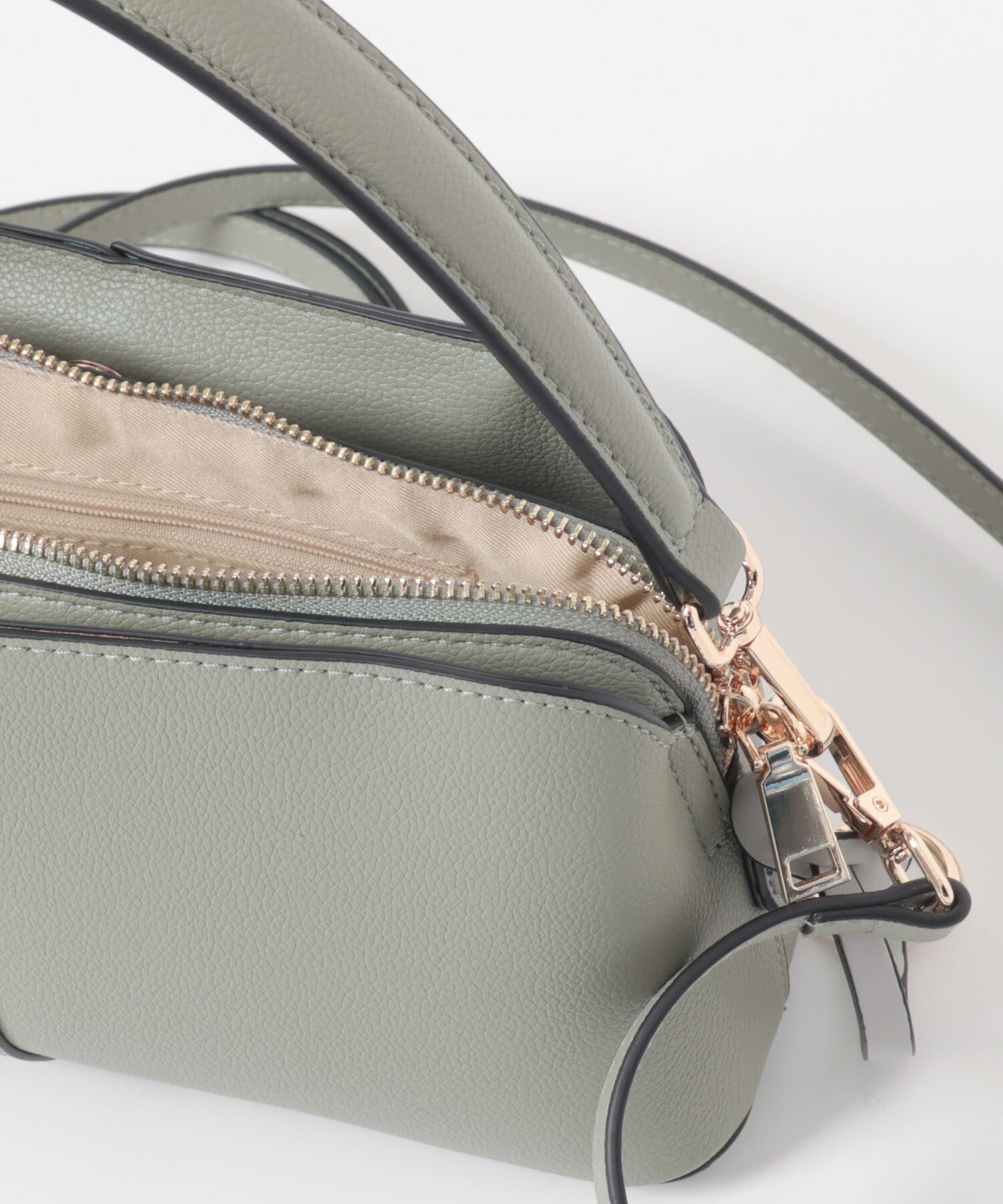 RODE SKO「センターステッチショルダーバッグ」|ショルダー・メッセンジャー|