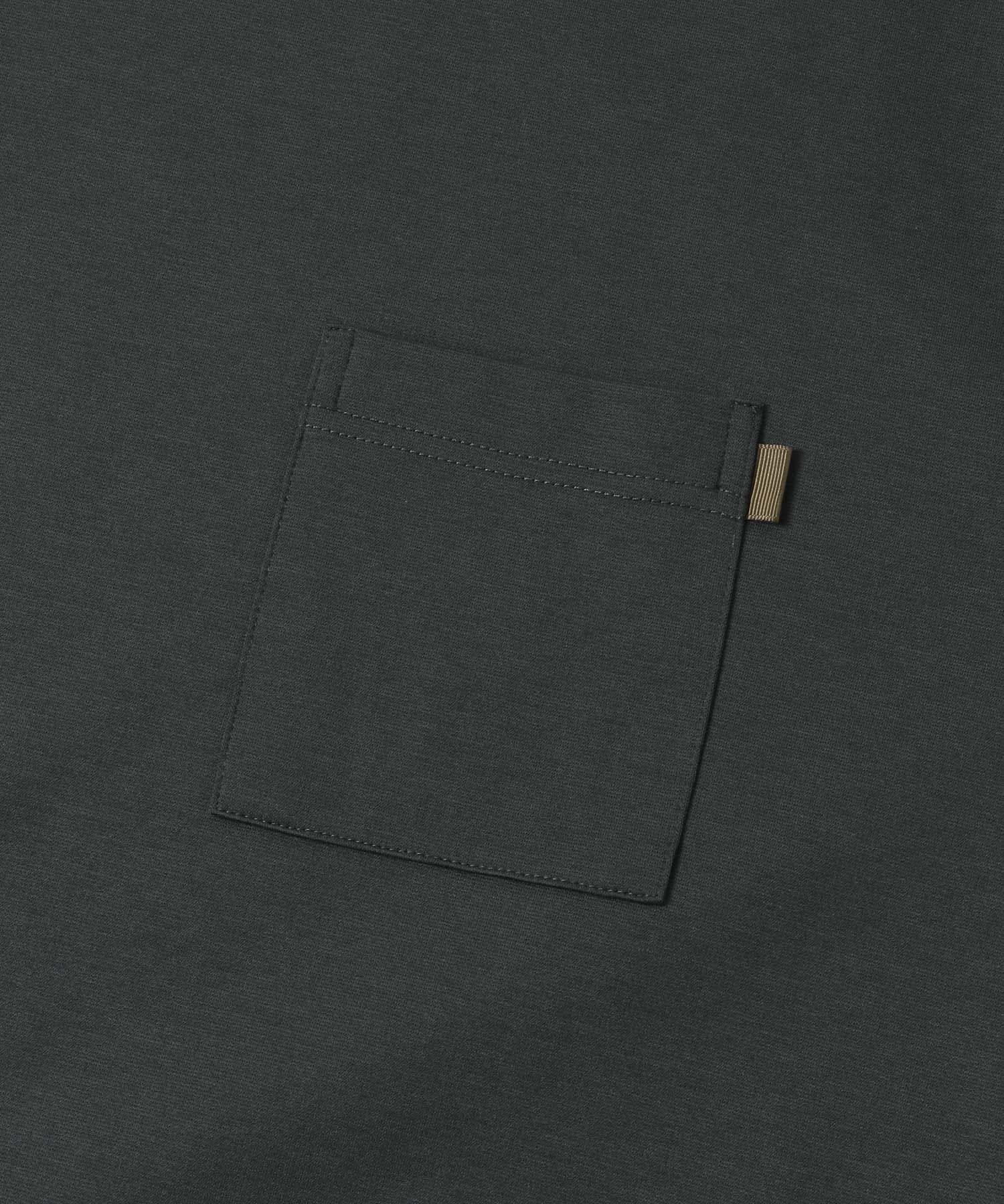 Sonny Label 「ポンチポケット付ロングスリーブTシャツ」|Tシャツ・カットソー|