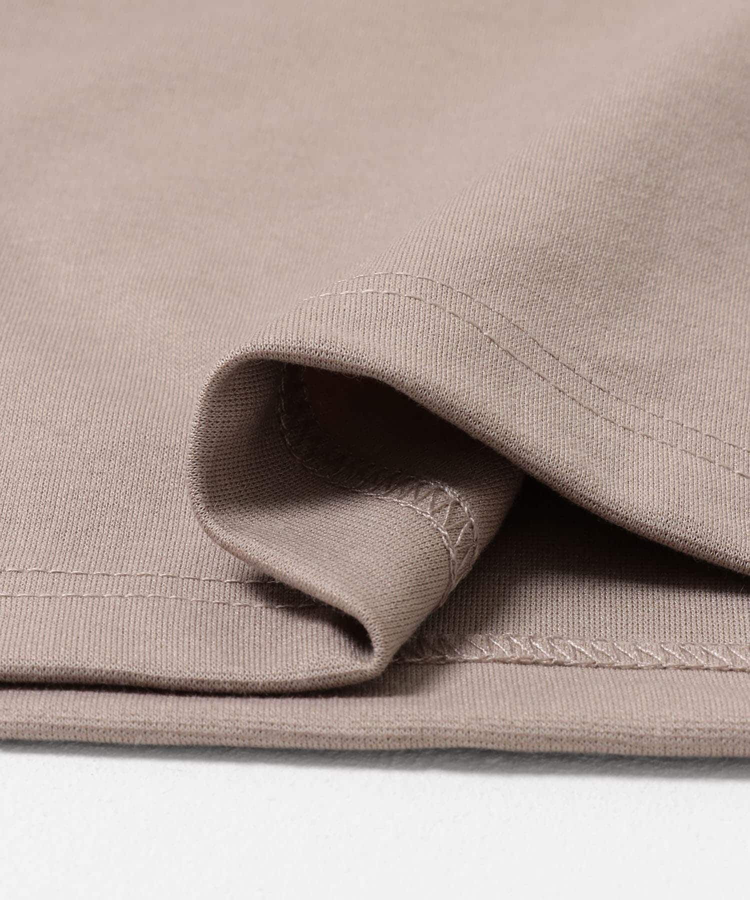 Sonny Label 「ポンチポケット付ロングスリーブTシャツ」|Tシャツ・カットソー|