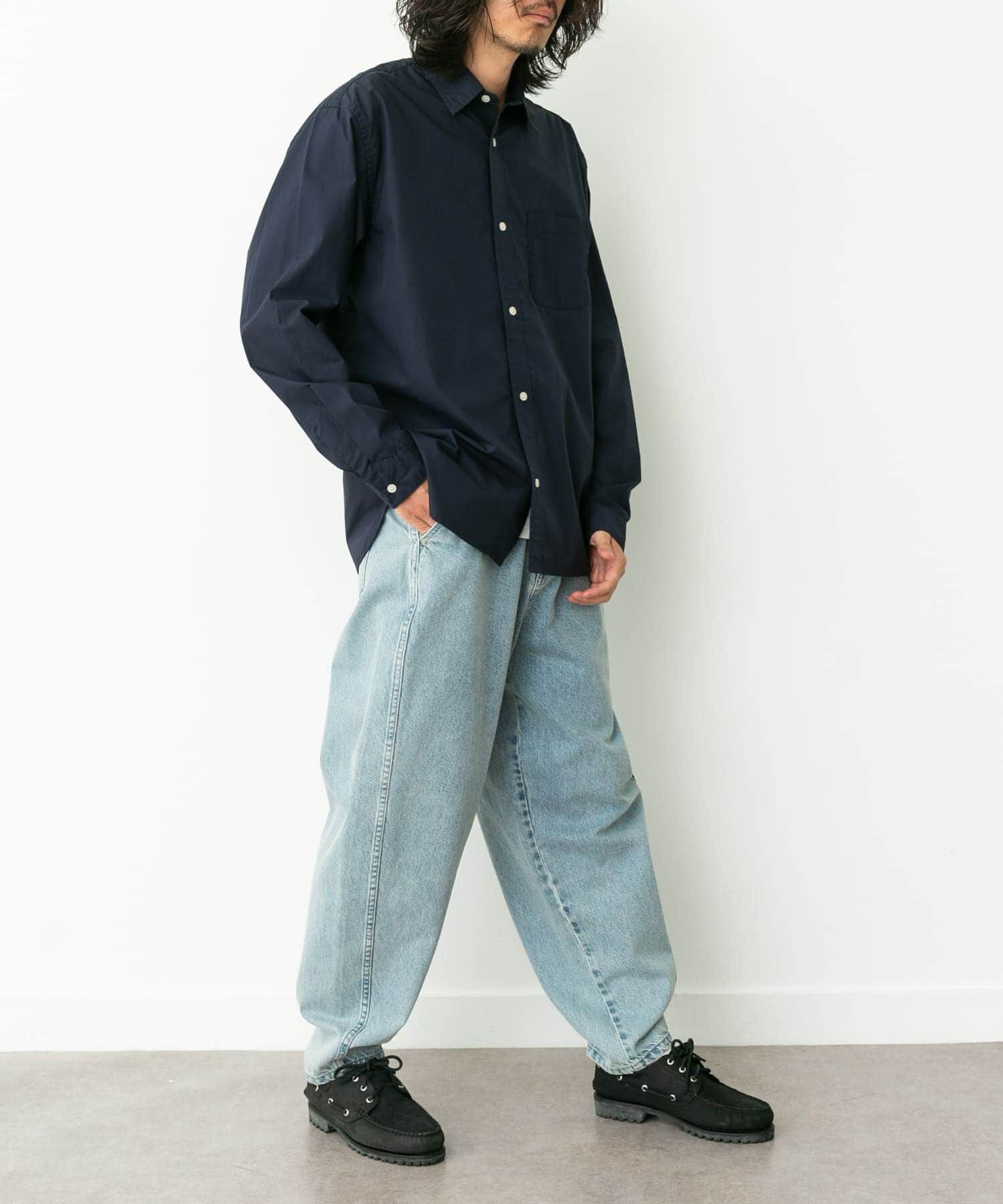 Sonny Label 「高密度タイプライターレギュラーシャツ」|シャツ・ブラウス|