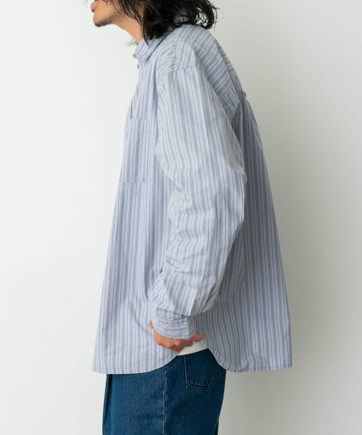 Sonny Label 「高密度タイプライターレギュラーシャツ」|シャツ・ブラウス|