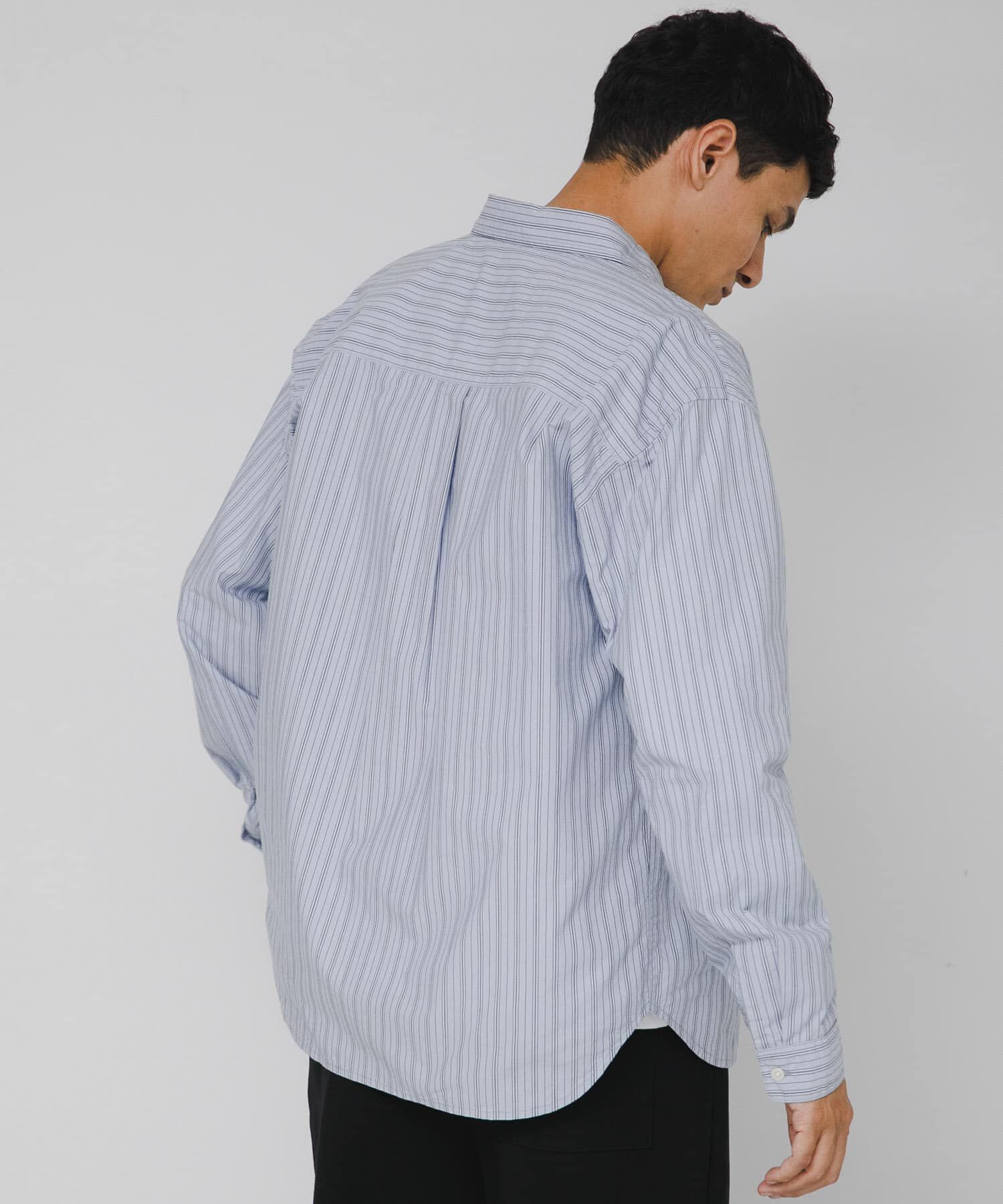 Sonny Label 「高密度タイプライターレギュラーシャツ」|シャツ・ブラウス|