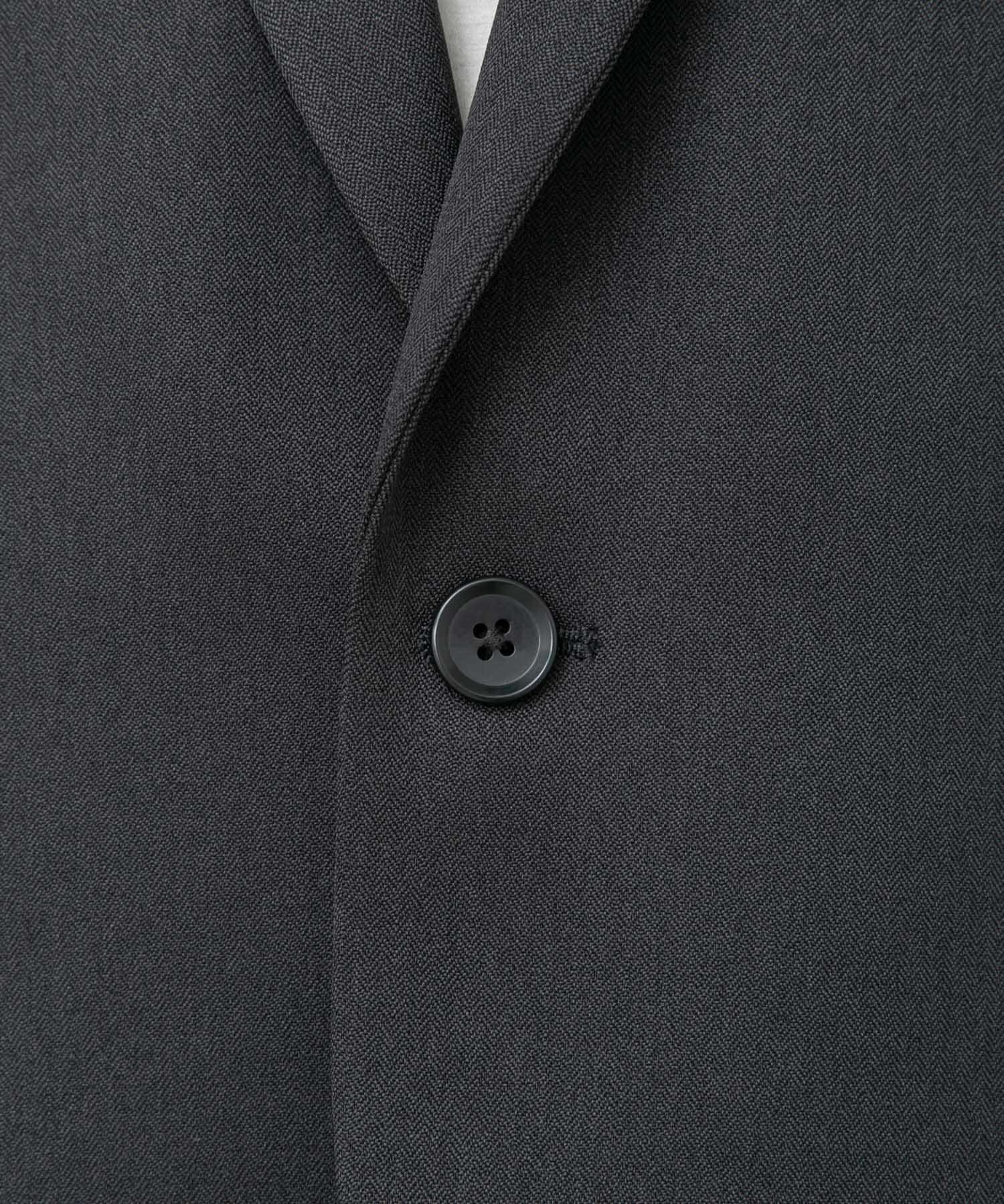 URBAN RESEARCH DOORS「LIFE STYLE TAILOR　レトロヘリンボンストレッチジャケット」|その他|