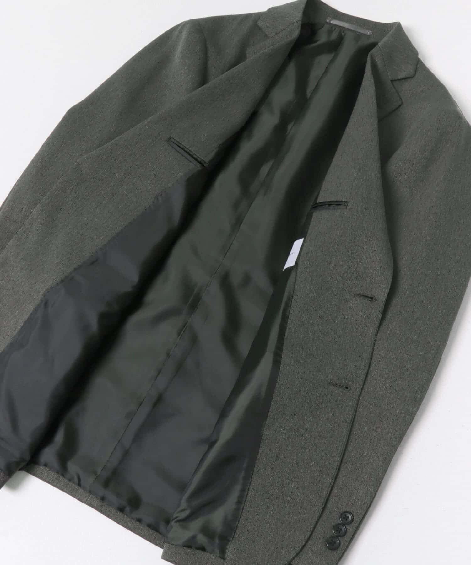 URBAN RESEARCH DOORS「LIFE STYLE TAILOR　レトロヘリンボンストレッチジャケット」|その他|