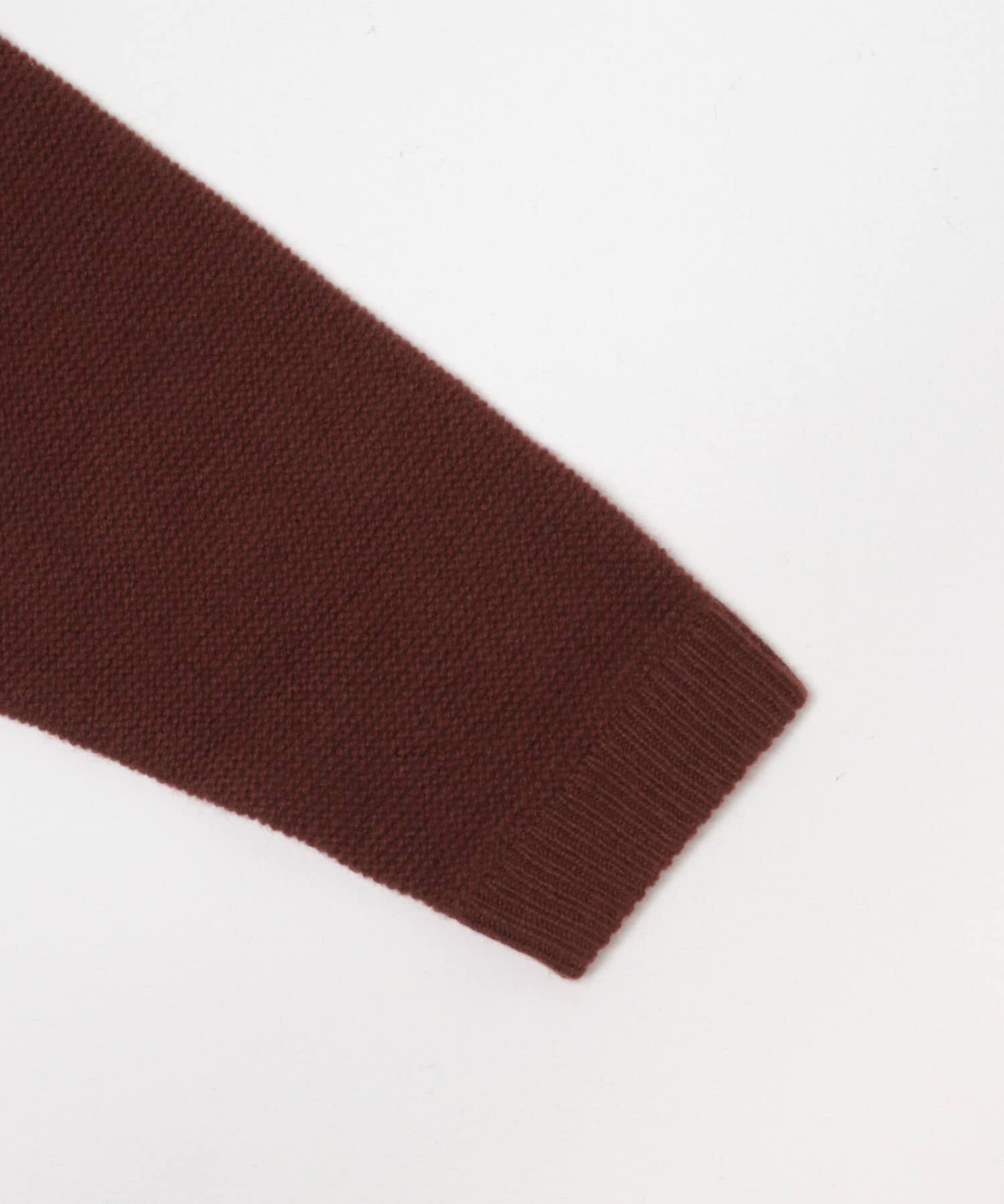 URBAN RESEARCH DOORS「ハミルトンウールガーターカーディガン」|カーディガン|