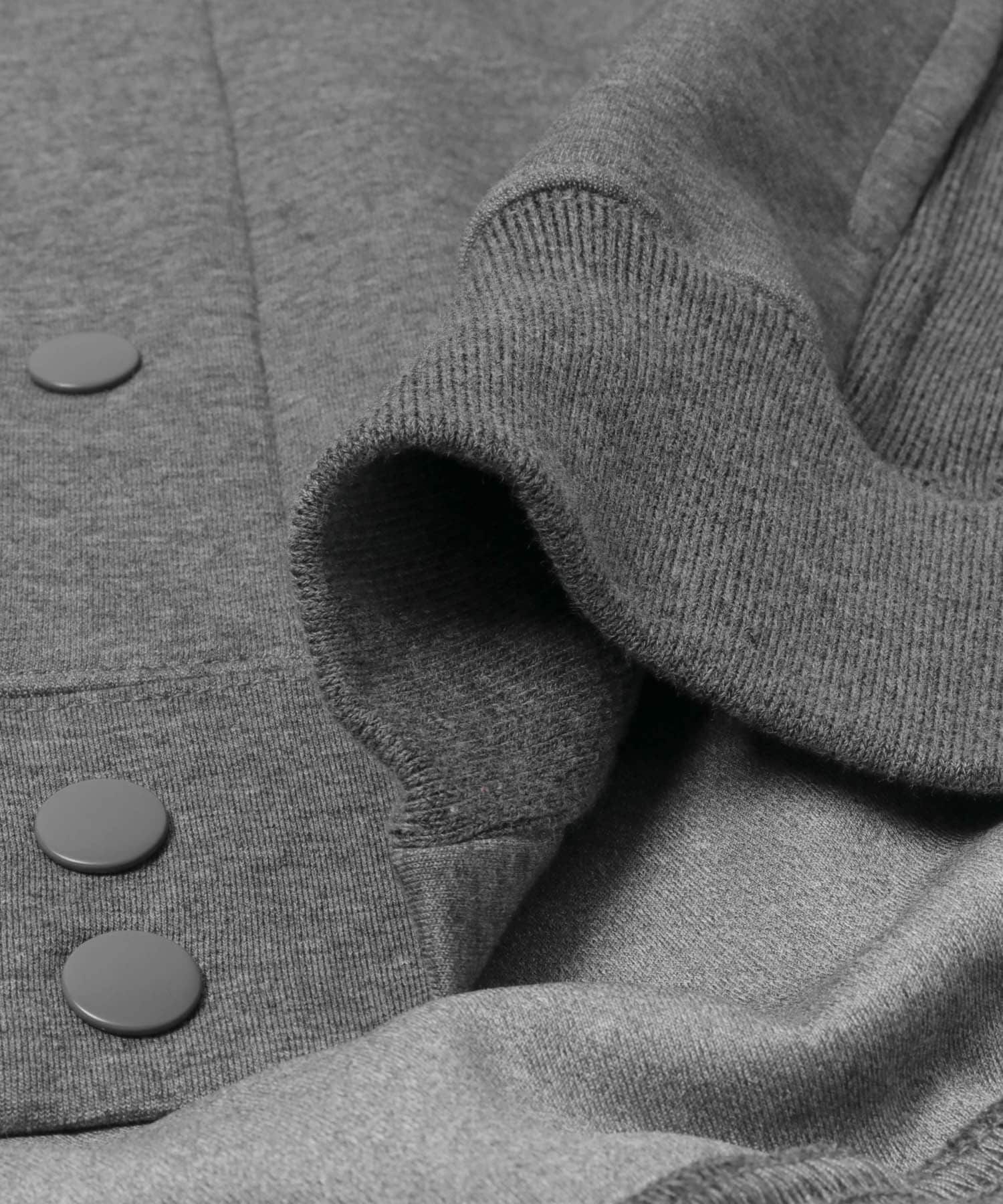 URBAN RESEARCH DOORS「FORK&SPOON　ダンボールスナップカーディガン」|カーディガン|