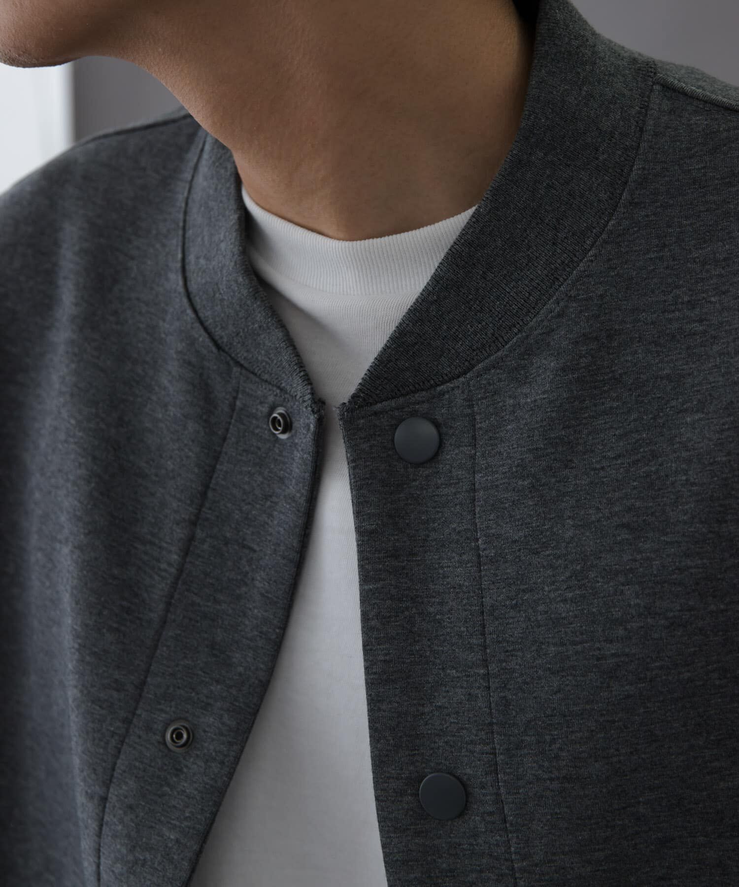 URBAN RESEARCH DOORS「FORK&SPOON　ダンボールスナップカーディガン」|カーディガン|