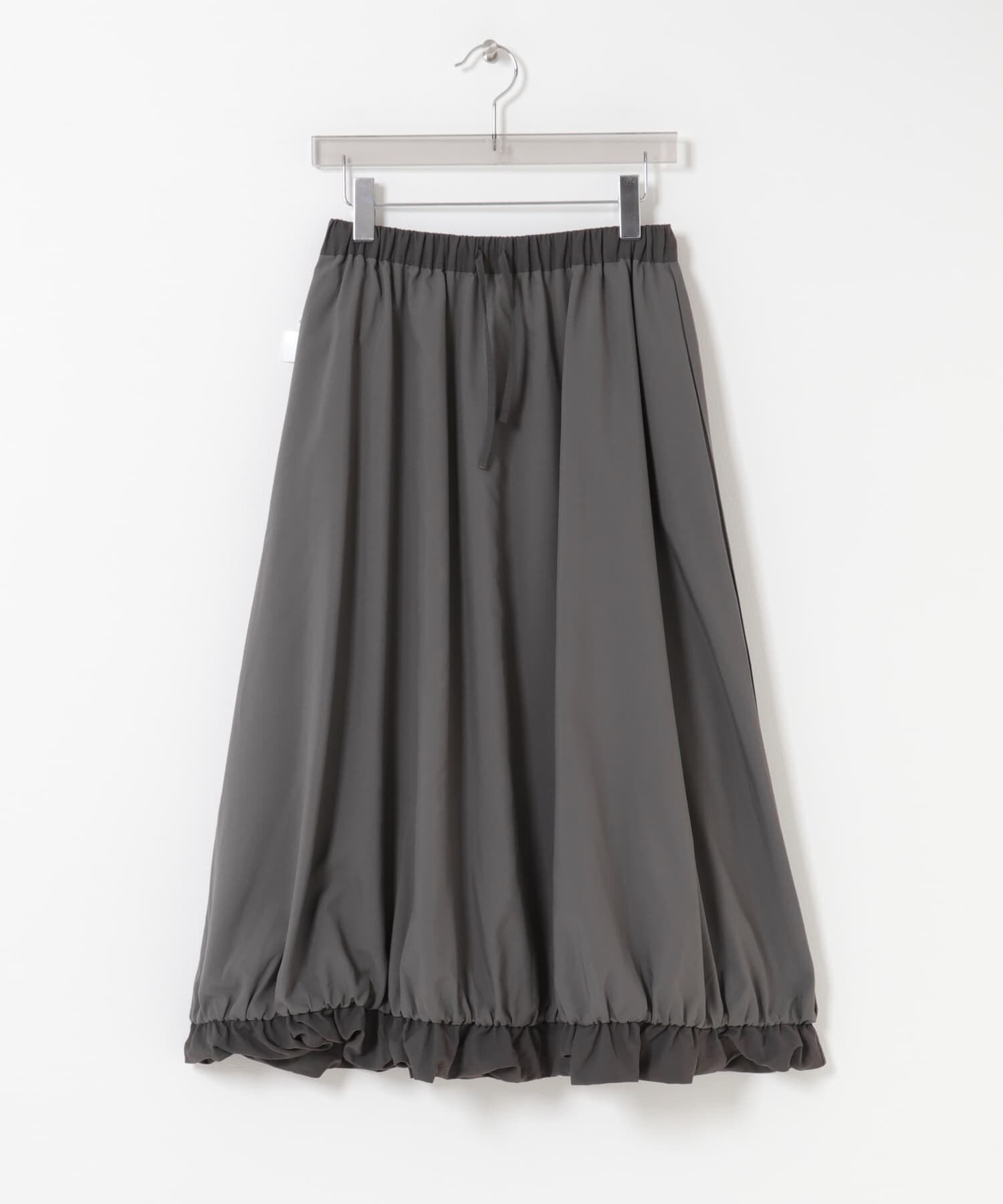 URBAN RESEARCH「バルーンギャザースカート」|スカート|