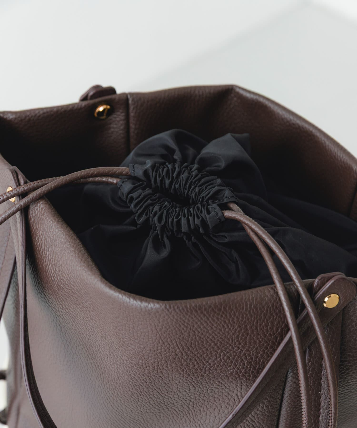 RODE SKO「2WAYバケツバッグ」|トートバッグ|