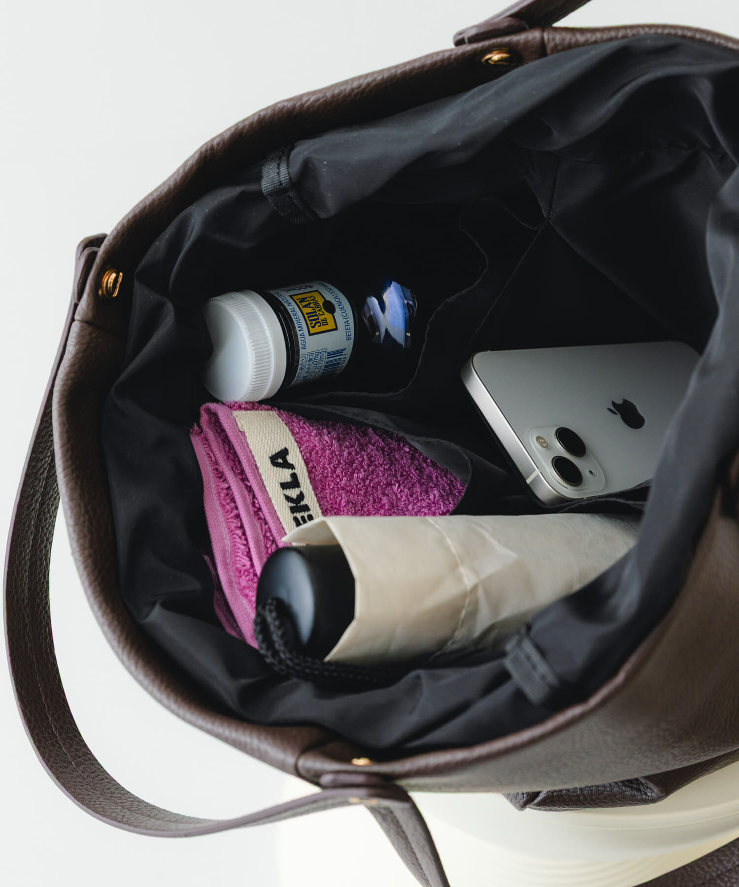 RODE SKO「2WAYバケツバッグ」|トートバッグ|