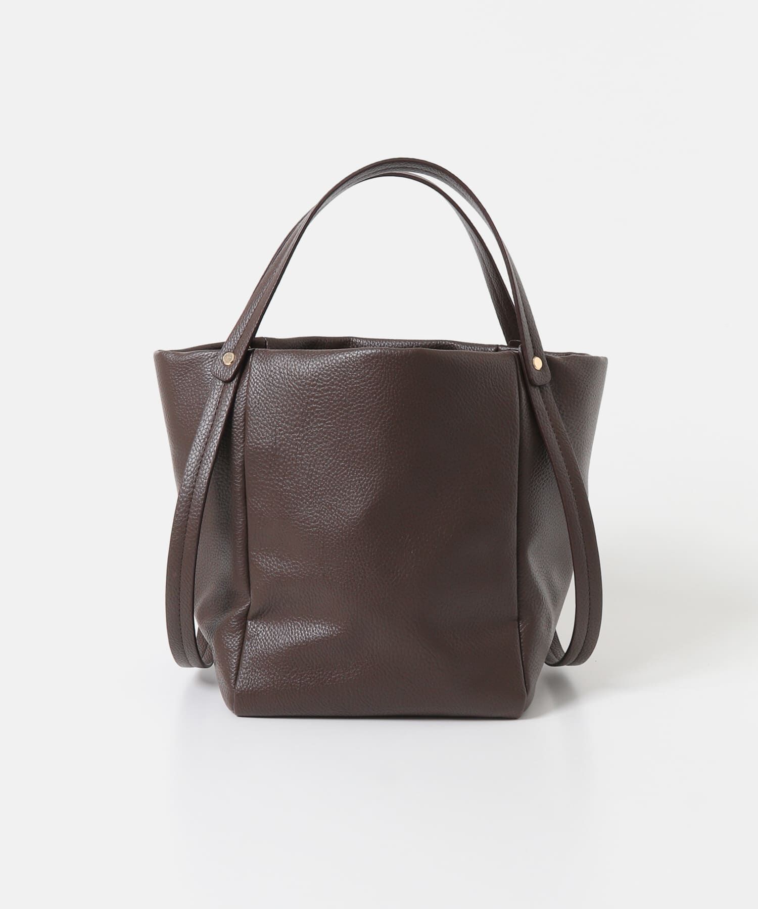 RODE SKO「2WAYバケツバッグ」|トートバッグ|