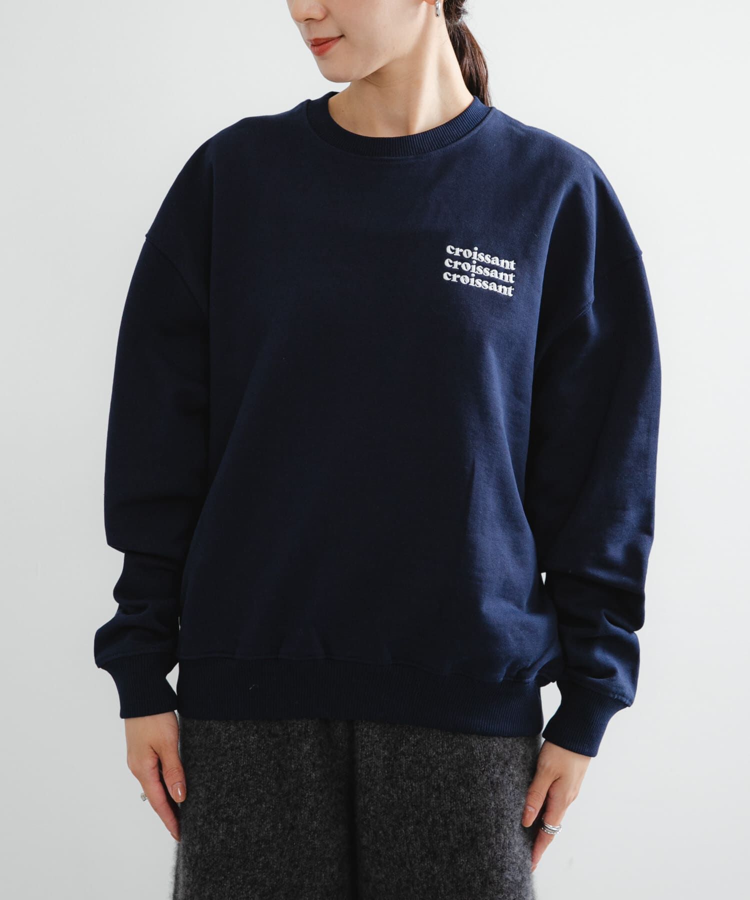URBAN RESEARCH「『別注』Les Petits Basics&times;URBAN RESEARCH　SWEAT」|スウェット・ジャージ|