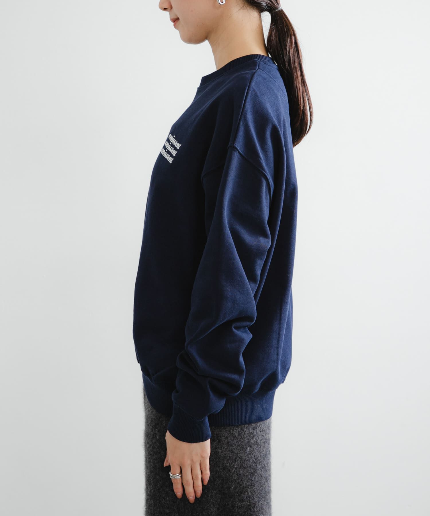 URBAN RESEARCH「『別注』Les Petits Basics&times;URBAN RESEARCH　SWEAT」|スウェット・ジャージ|