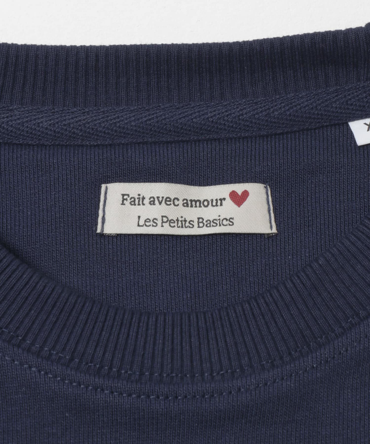 URBAN RESEARCH「『別注』Les Petits Basics&times;URBAN RESEARCH　SWEAT」|スウェット・ジャージ|