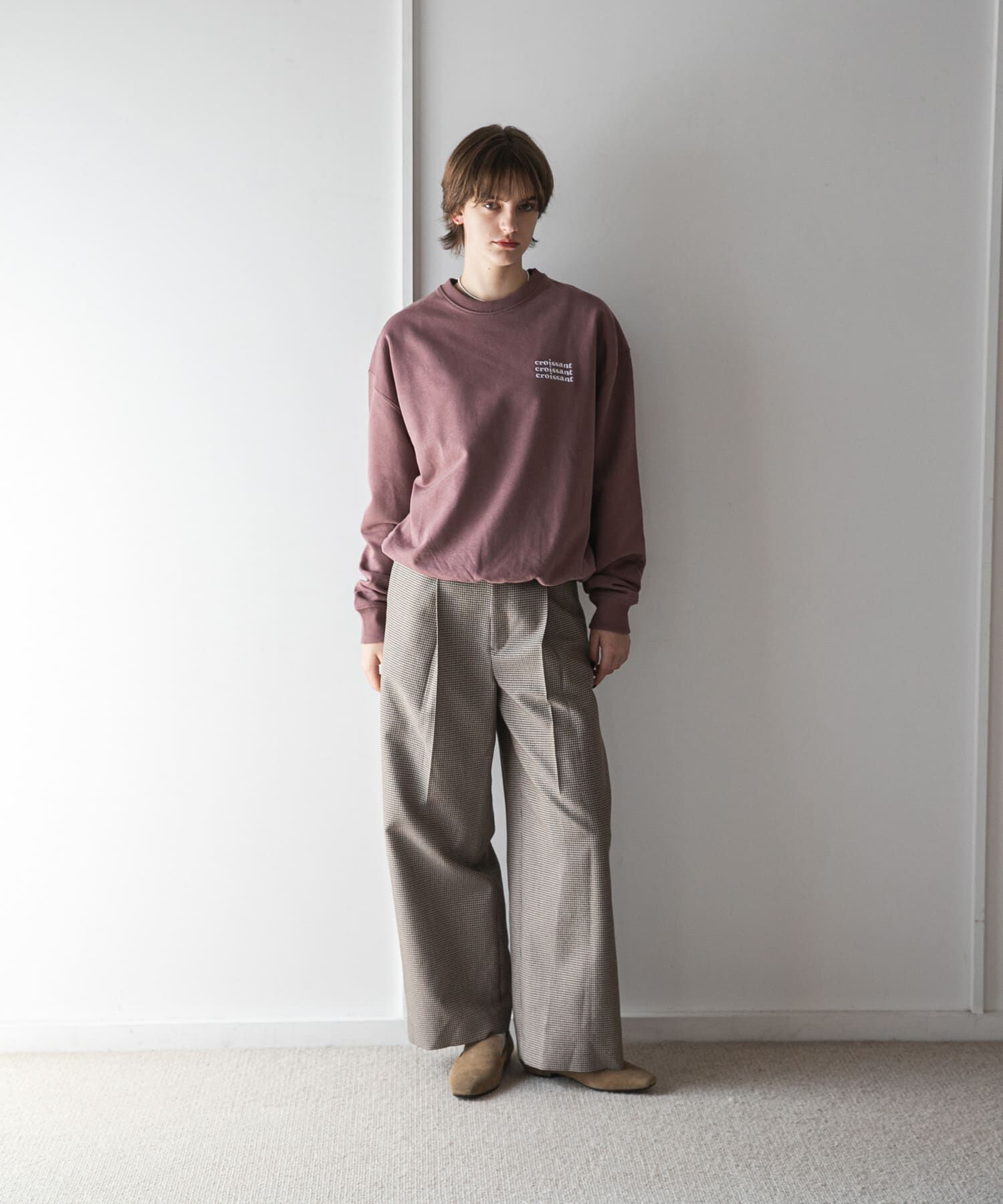 URBAN RESEARCH「『別注』Les Petits Basics&times;URBAN RESEARCH　SWEAT」|スウェット・ジャージ|