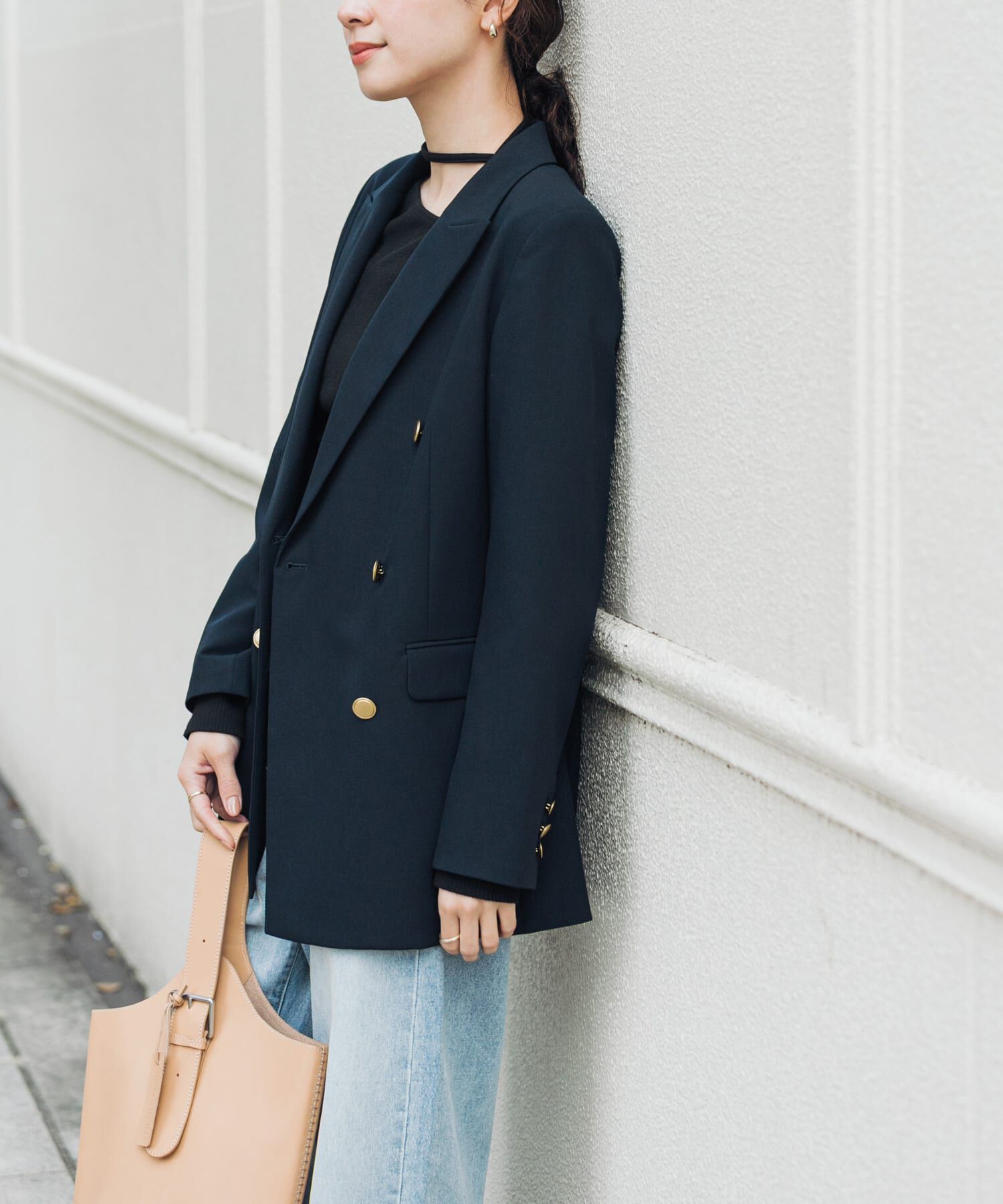 URBAN RESEARCH「ダブルブレストブレザージャケット」|その他|