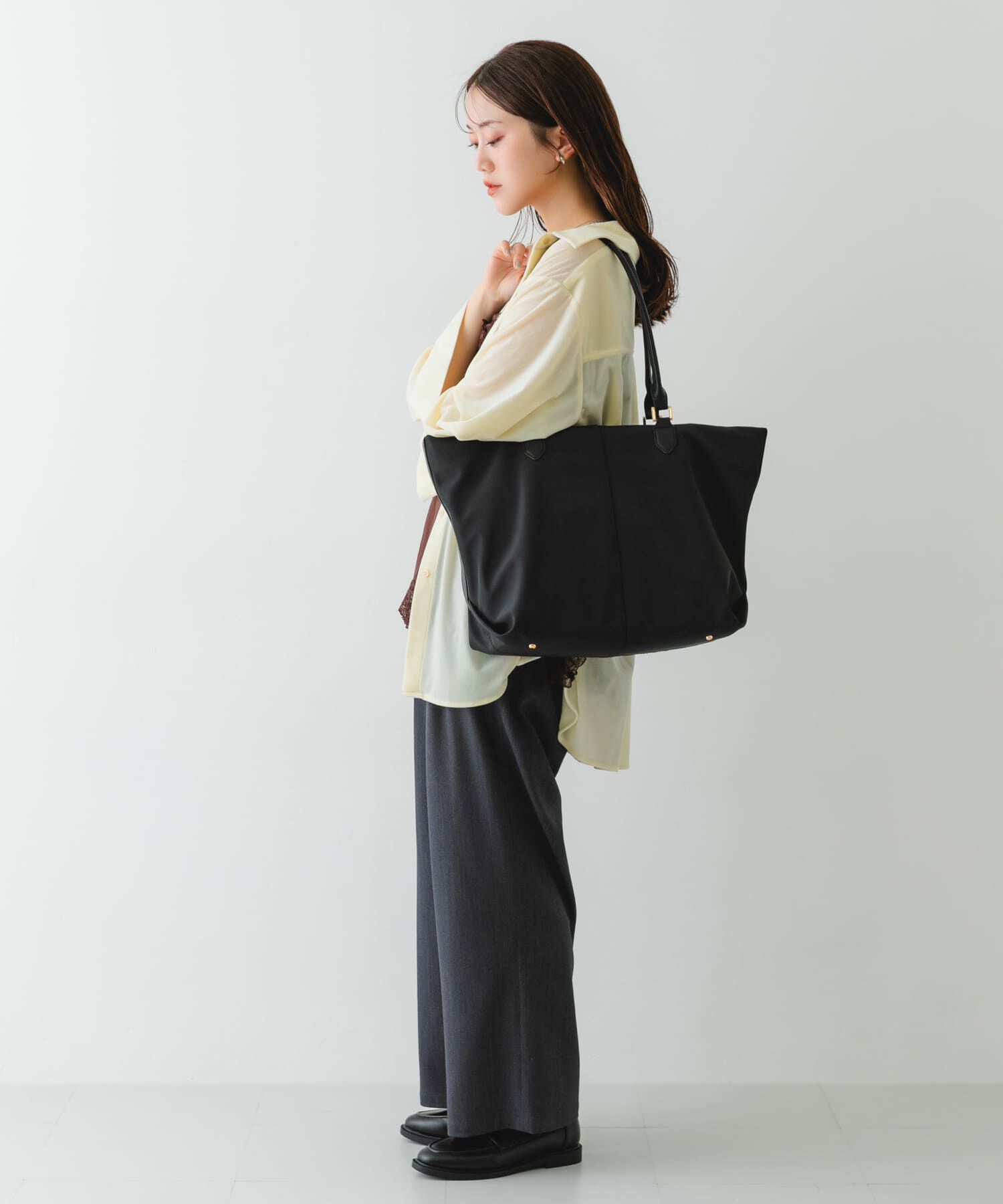 RODE SKO「撥水トートバッグ」|トートバッグ|