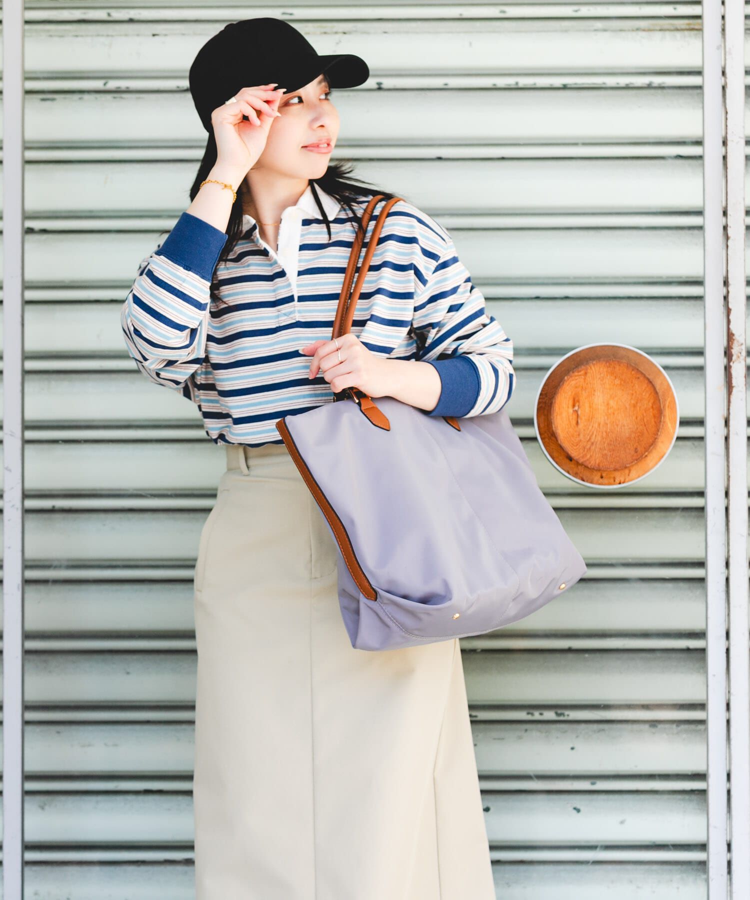 RODE SKO「撥水トートバッグ」|トートバッグ|