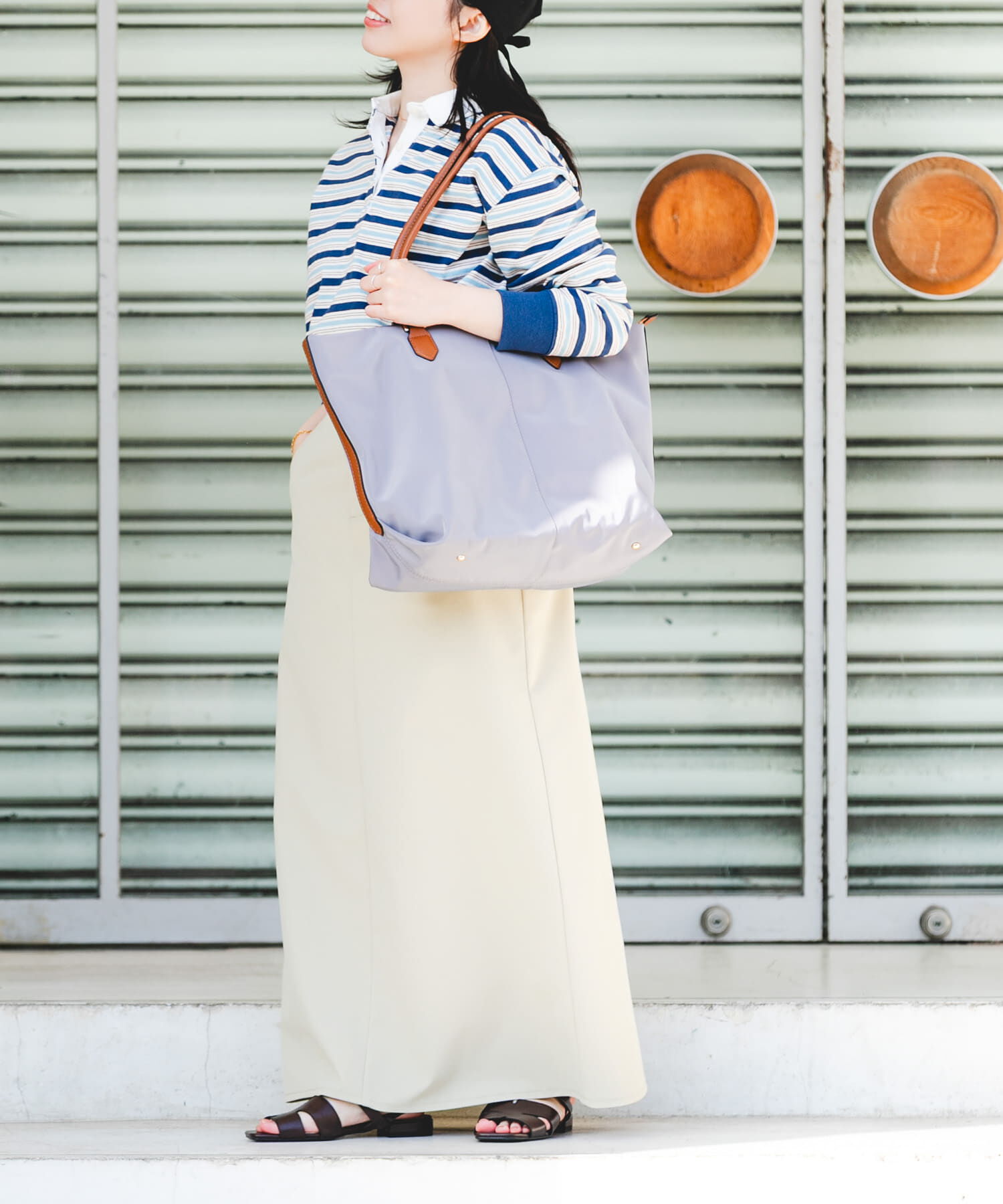 RODE SKO「撥水トートバッグ」|トートバッグ|