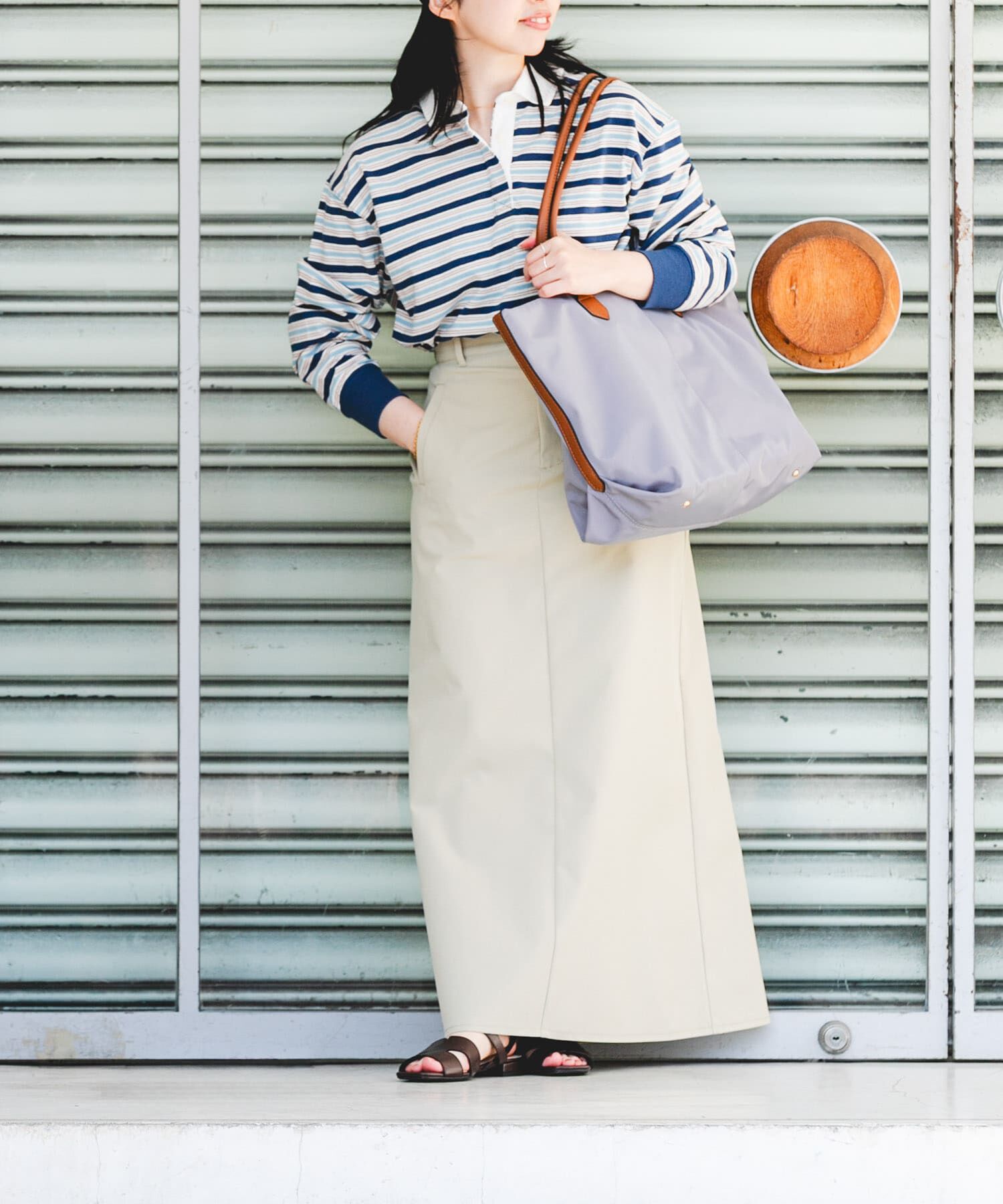 RODE SKO「撥水トートバッグ」|トートバッグ|