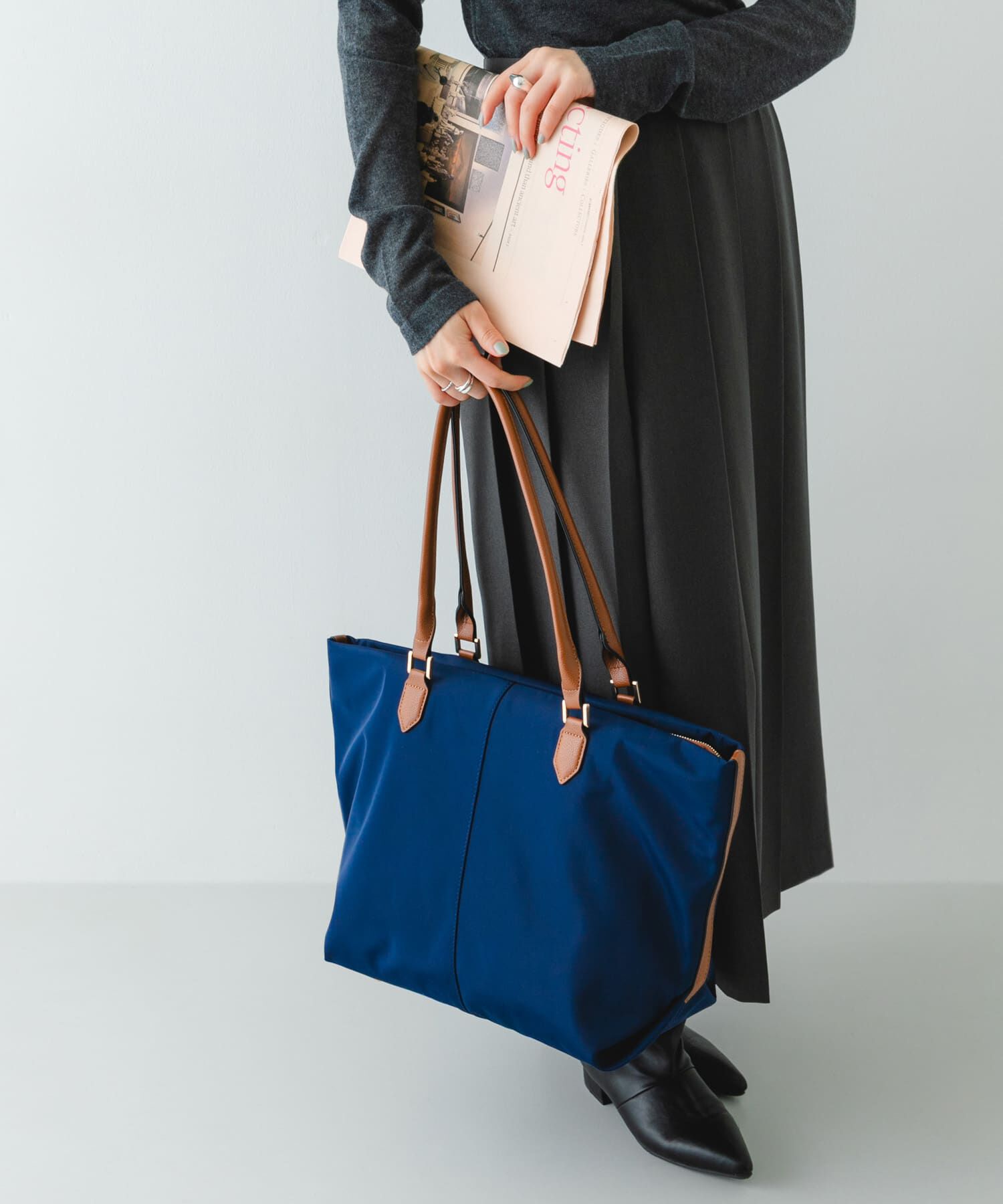 RODE SKO「撥水トートバッグ」|トートバッグ|