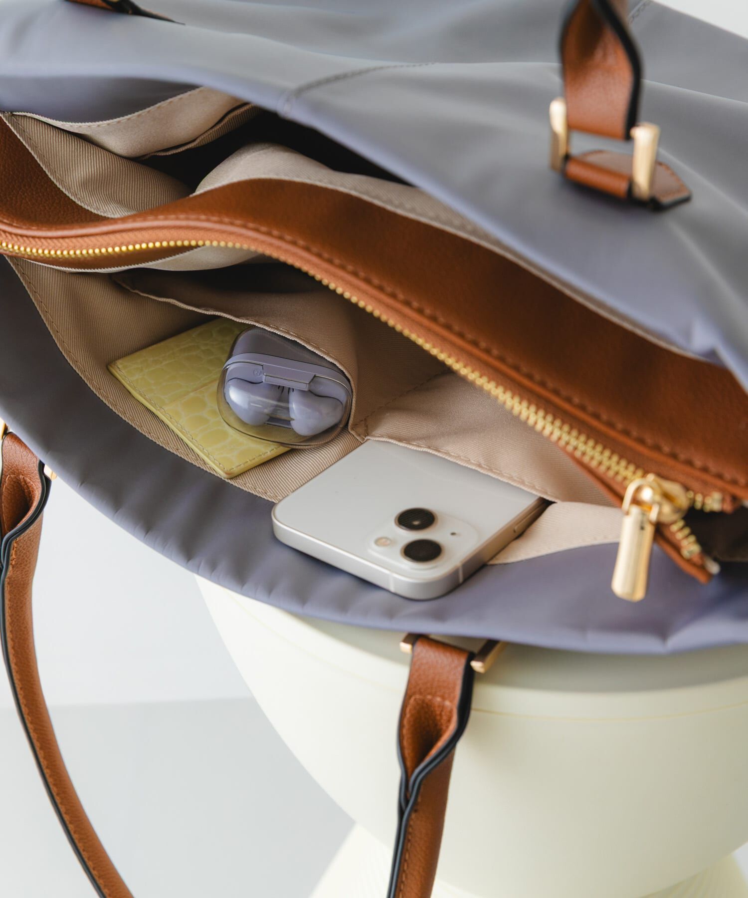 RODE SKO「撥水ミドルトートバッグ」|トートバッグ|