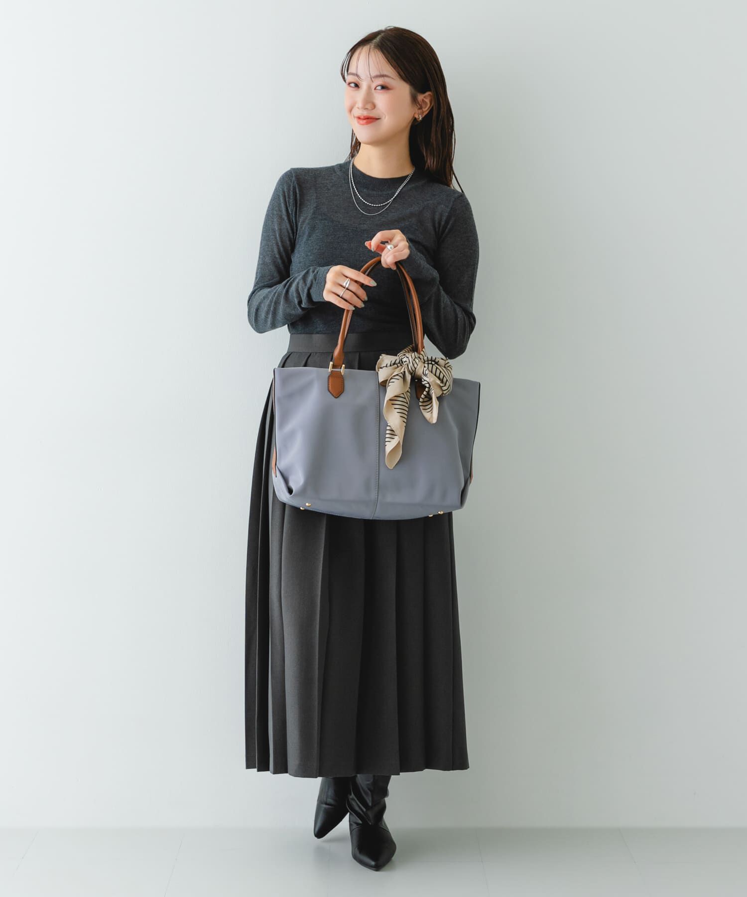 RODE SKO「撥水ミドルトートバッグ」|トートバッグ|