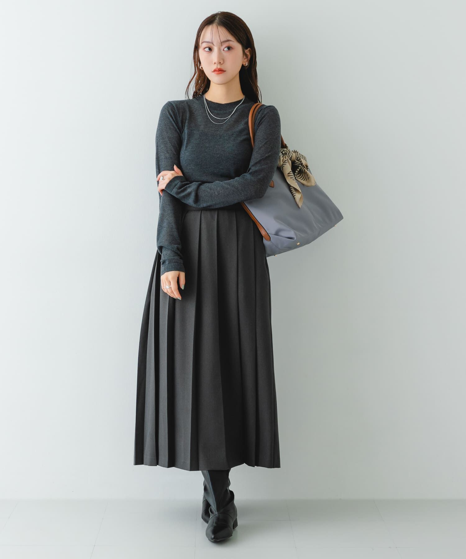 RODE SKO「撥水ミドルトートバッグ」|トートバッグ|