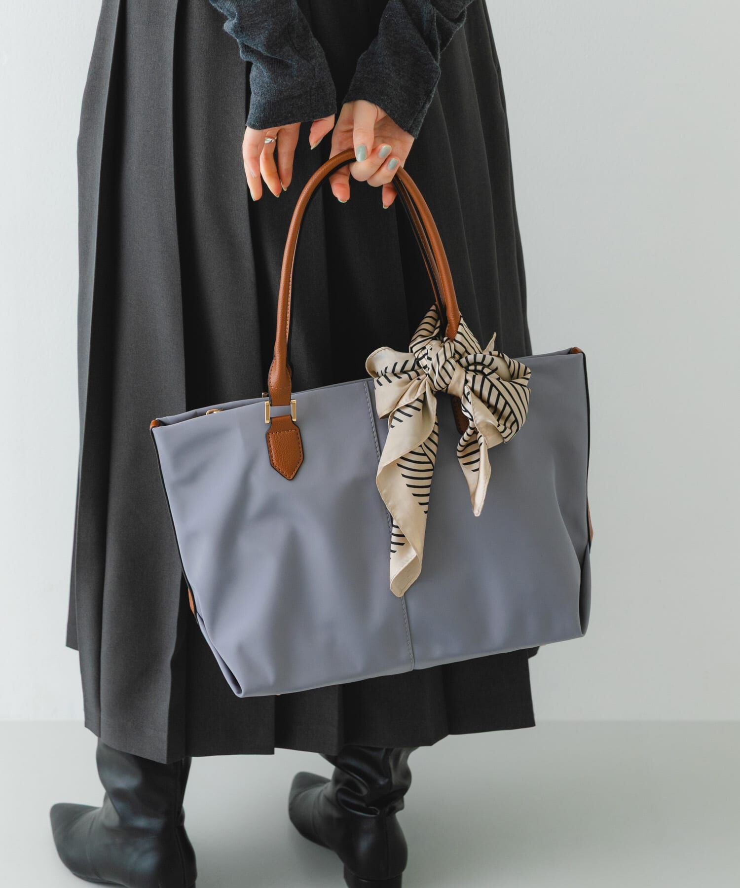 RODE SKO「撥水ミドルトートバッグ」|トートバッグ|