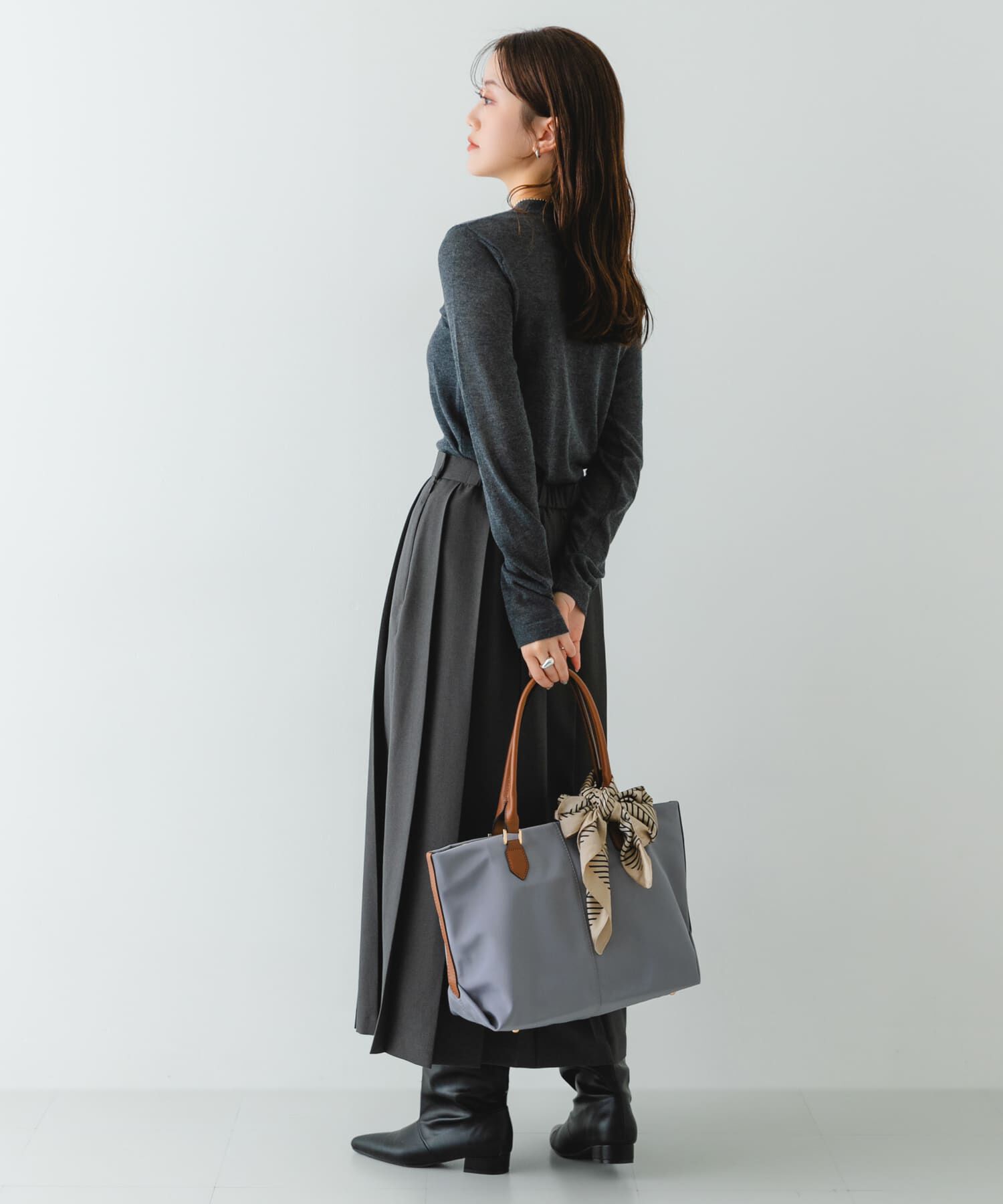 RODE SKO「撥水ミドルトートバッグ」|トートバッグ|