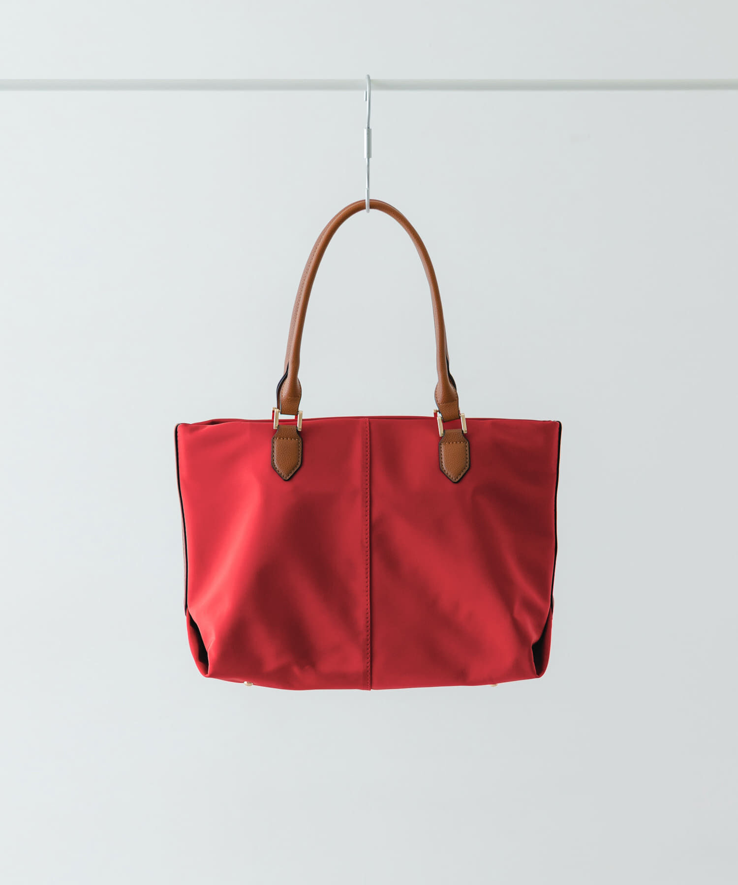 RODE SKO「撥水ミドルトートバッグ」|トートバッグ|レッド