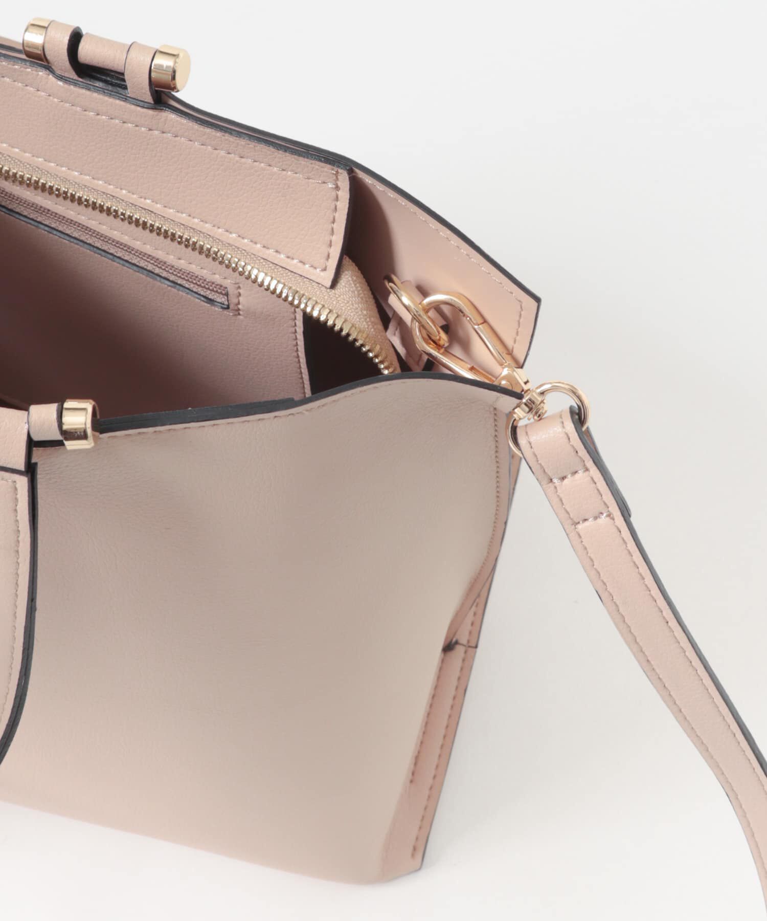 RODE SKO「メタル2WAY A4トートバッグ」|トートバッグ|