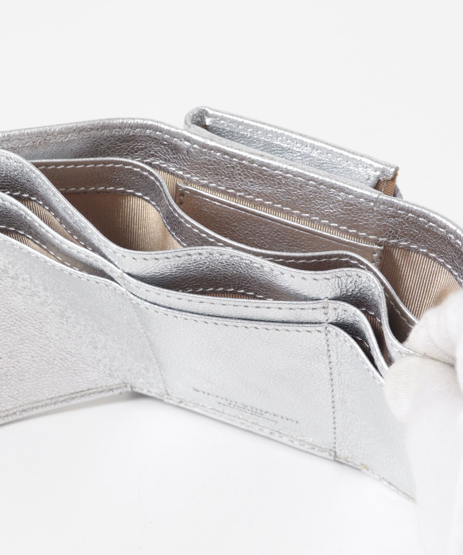  「GIANNI CHIARINI　WALLET」|財布|