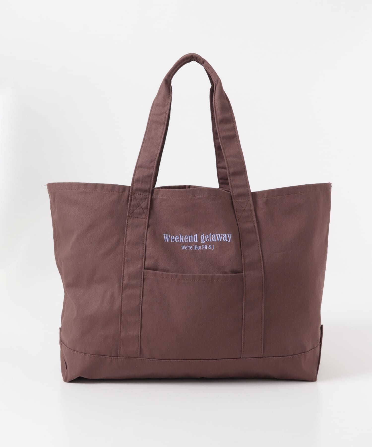 Sonny Label 「WEEKEND GETAWAY TOTEBAG」|トートバッグ|