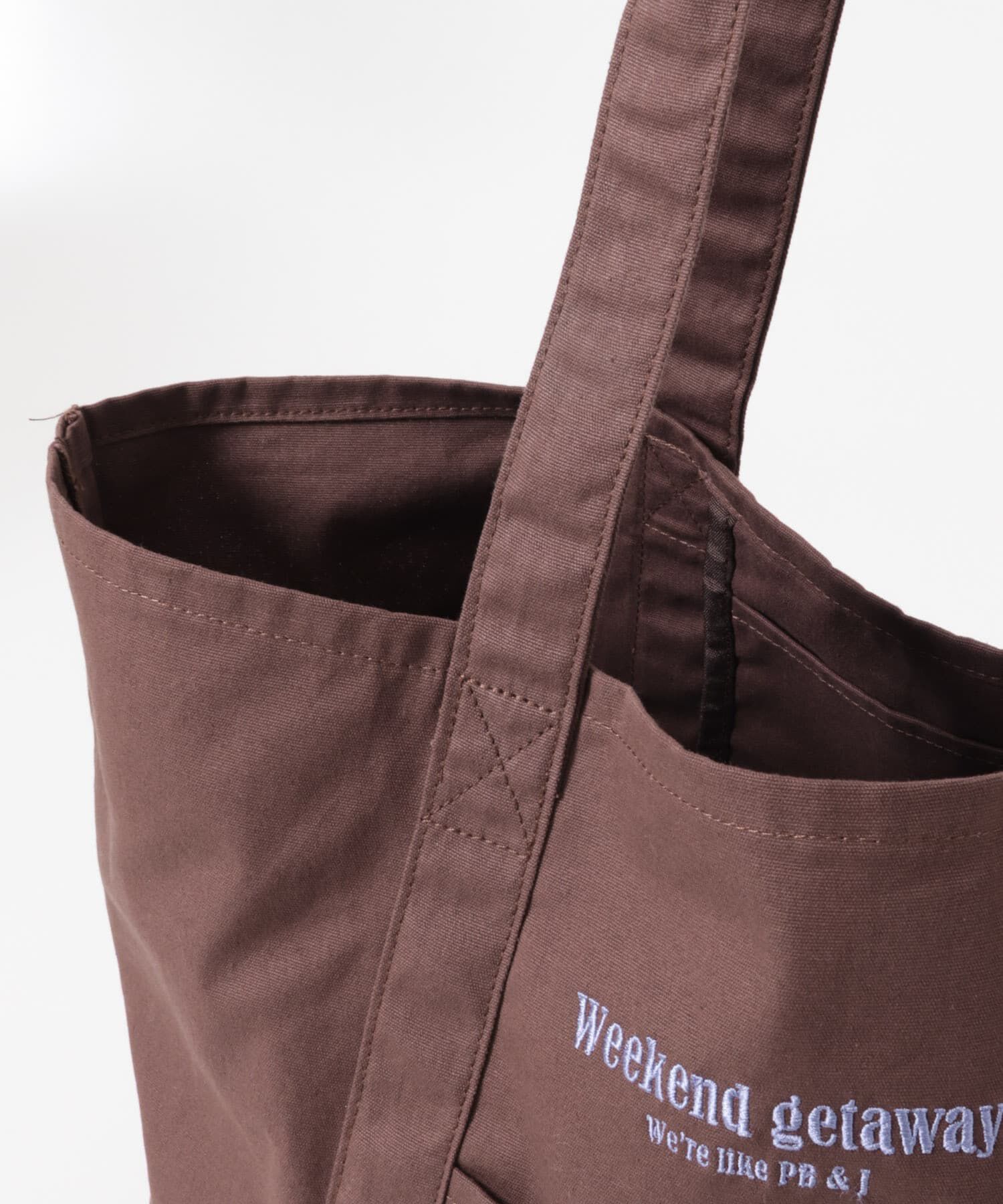 Sonny Label 「WEEKEND GETAWAY TOTEBAG」|トートバッグ|