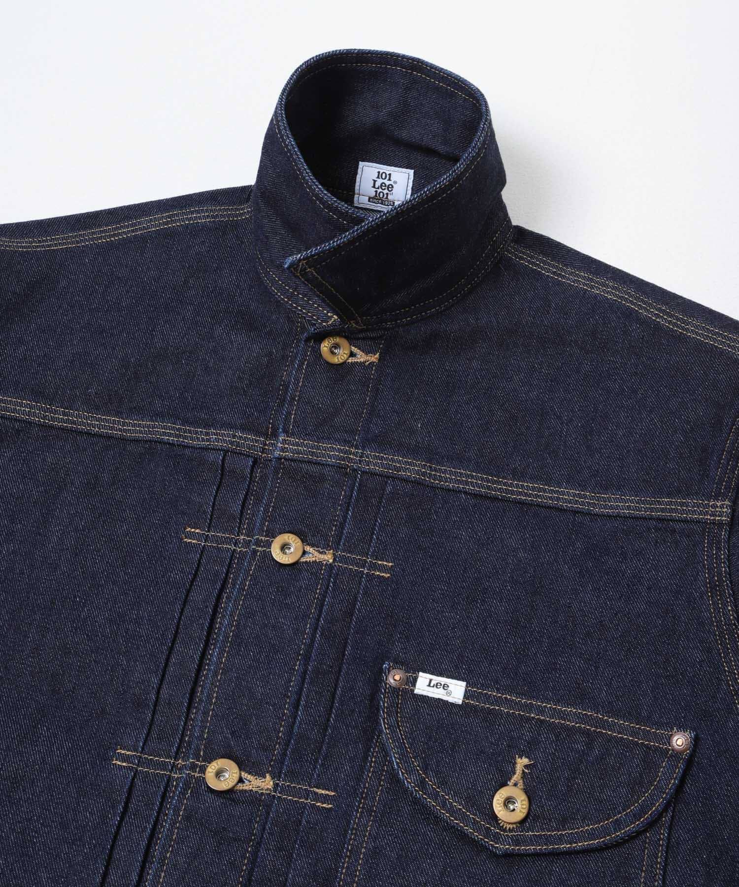 URBAN RESEARCH「『別注』Lee101&times;URBAN RESEARCH　COWBOY JACKET」|デニムジャケット|