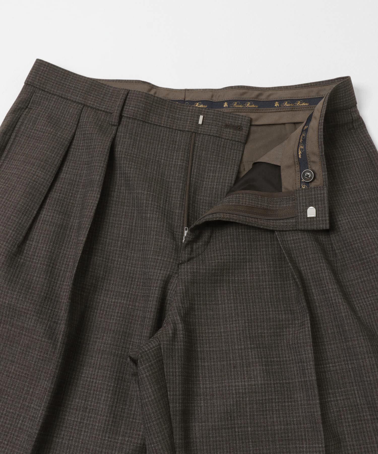 URBAN RESEARCH「BROOKS BROTHERS　EXCLUSIVE TRS 2INTUCK」|その他|