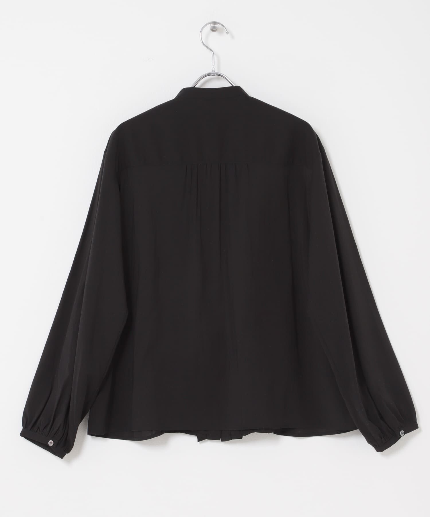 URBAN RESEARCH ROSSO「フロントフリルデザインブラウス」|シャツ・ブラウス|