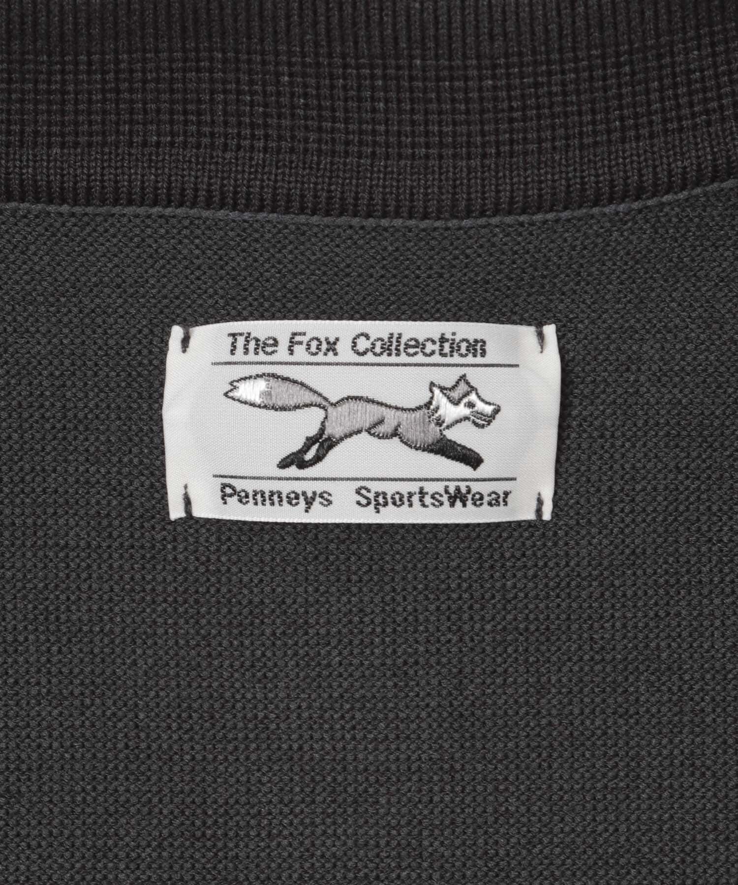 URBAN RESEARCH DOORS「『別注』PENNEYS&times;DOORS　THE FOX シャツカーディガン」|カーディガン|